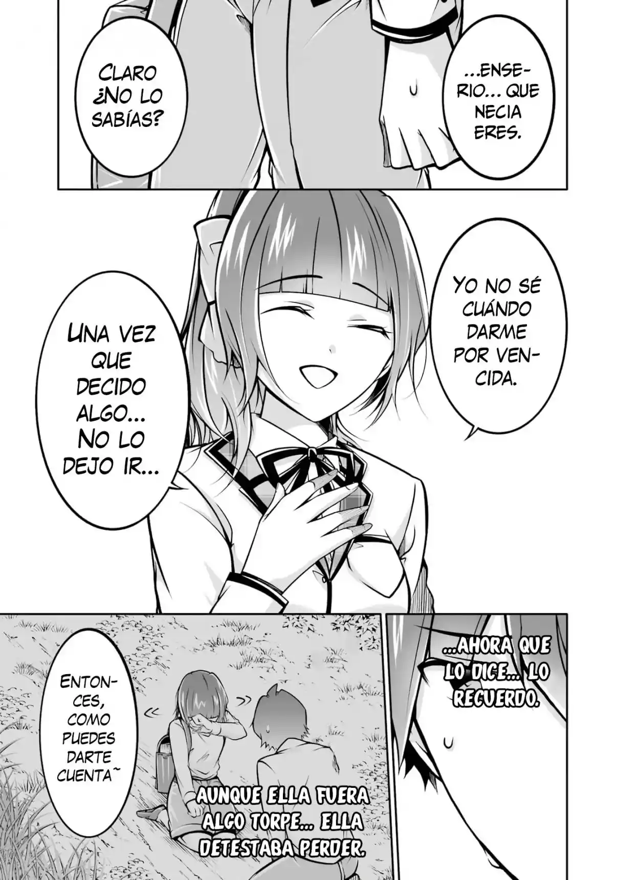 Chuuko Demo Koi Ga Shitai! - Capítulo 107 - Página 25 - LectorTMOo