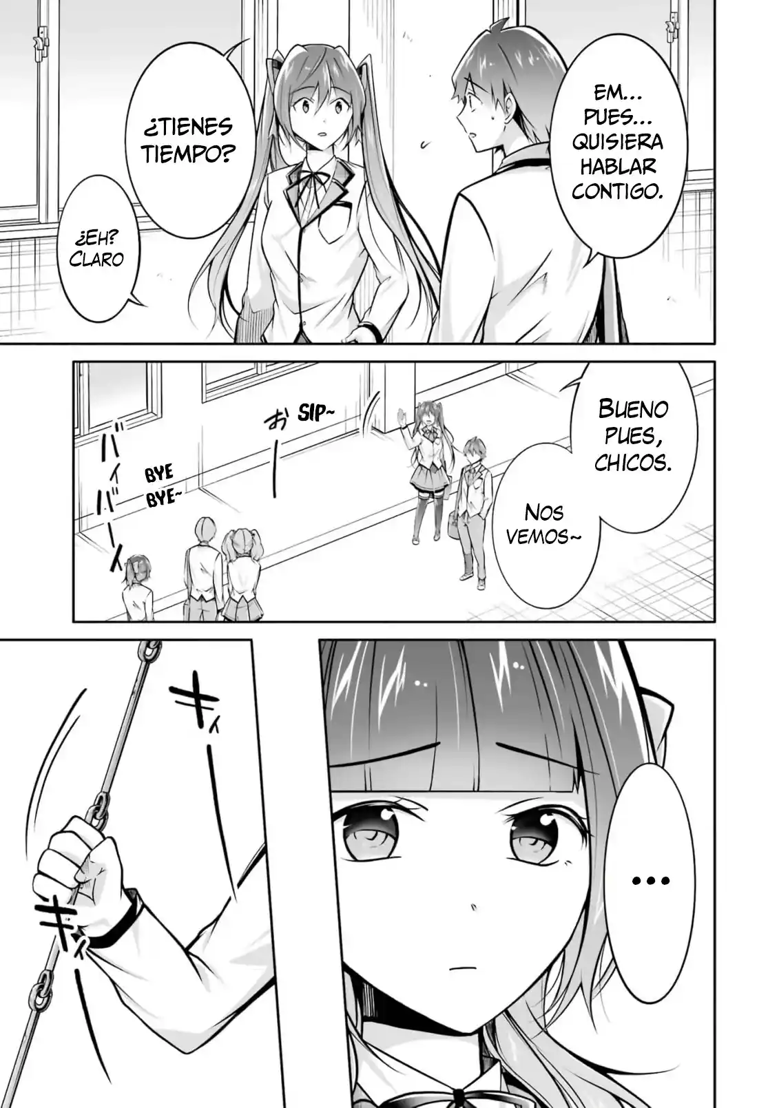 Chuuko Demo Koi Ga Shitai! - Capítulo 108 - Página 5 - LectorTMOo