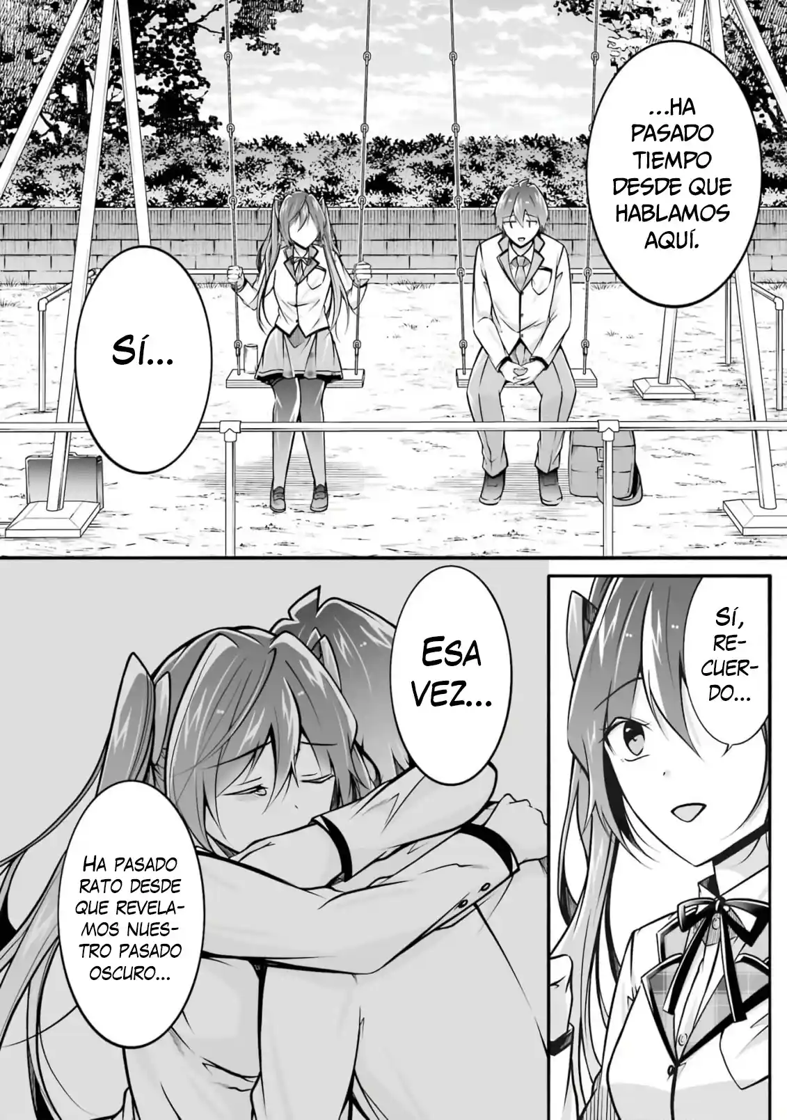 Chuuko Demo Koi Ga Shitai! - Capítulo 108 - Página 6 - LectorTMOo