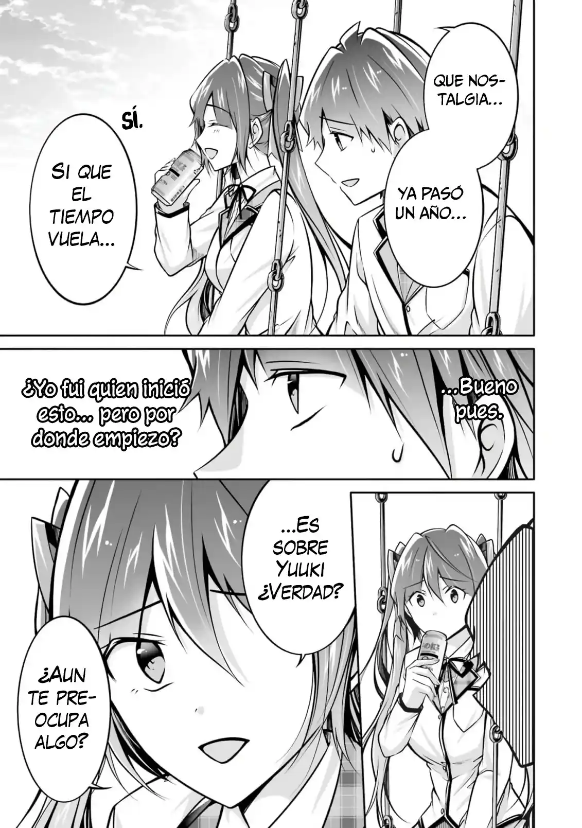 Chuuko Demo Koi Ga Shitai! - Capítulo 108 - Página 7 - LectorTMOo