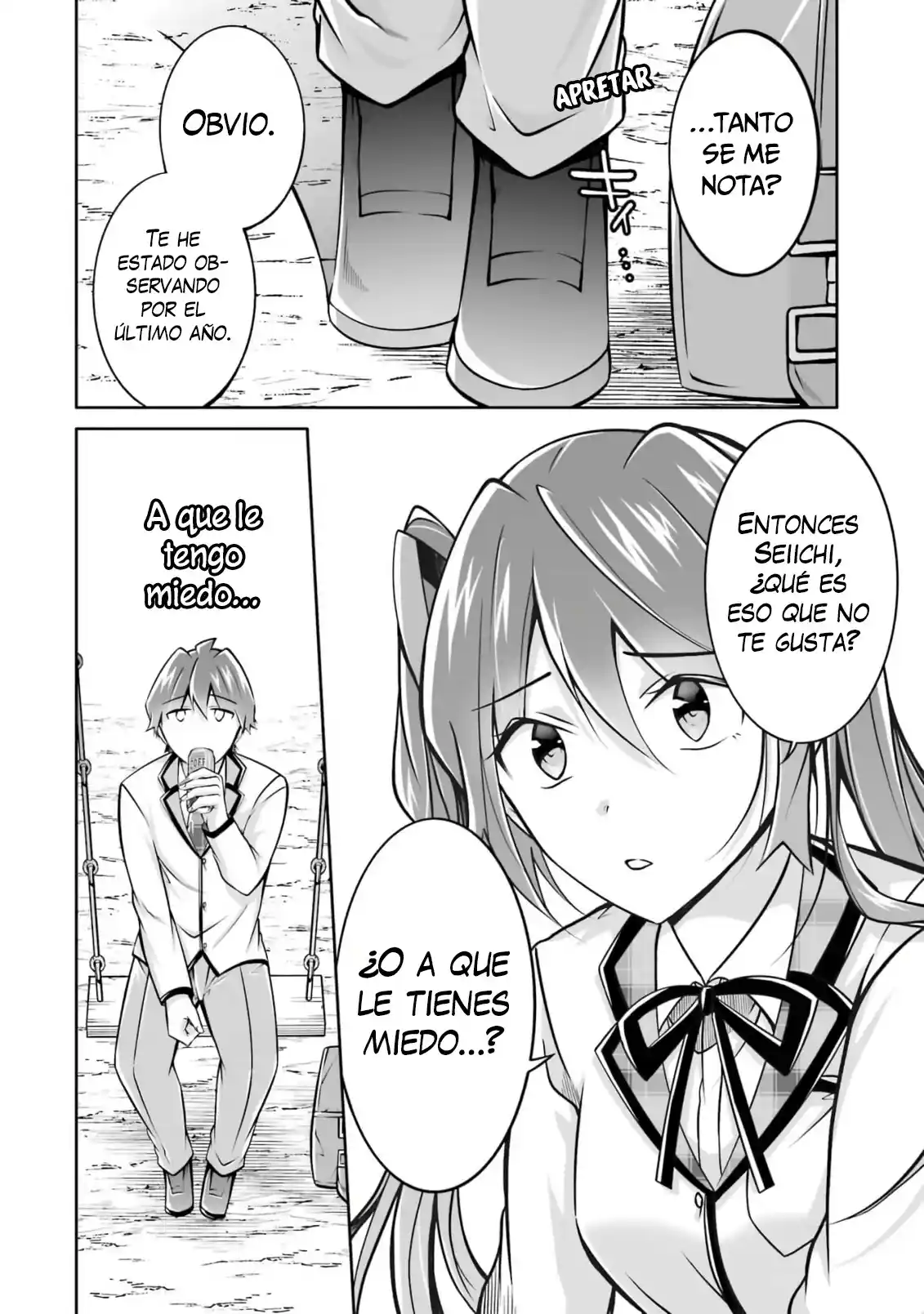 Chuuko Demo Koi Ga Shitai! - Capítulo 108 - Página 8 - LectorTMOo
