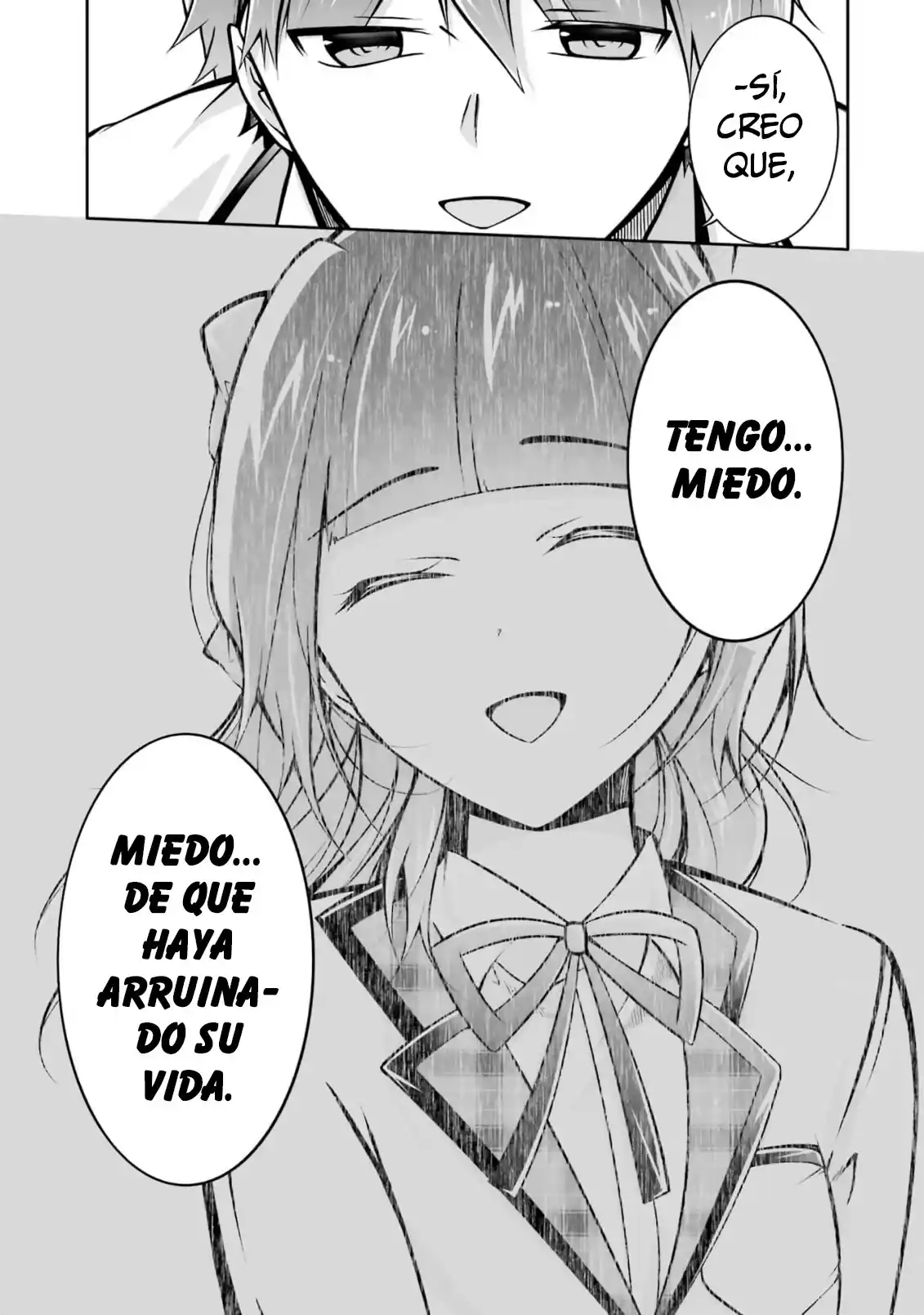 Chuuko Demo Koi Ga Shitai! - Capítulo 108 - Página 9 - LectorTMOo
