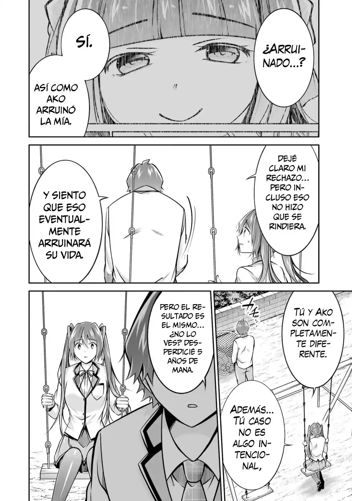 Chuuko Demo Koi Ga Shitai! - Capítulo 108 - Página 10 - LectorTMOo