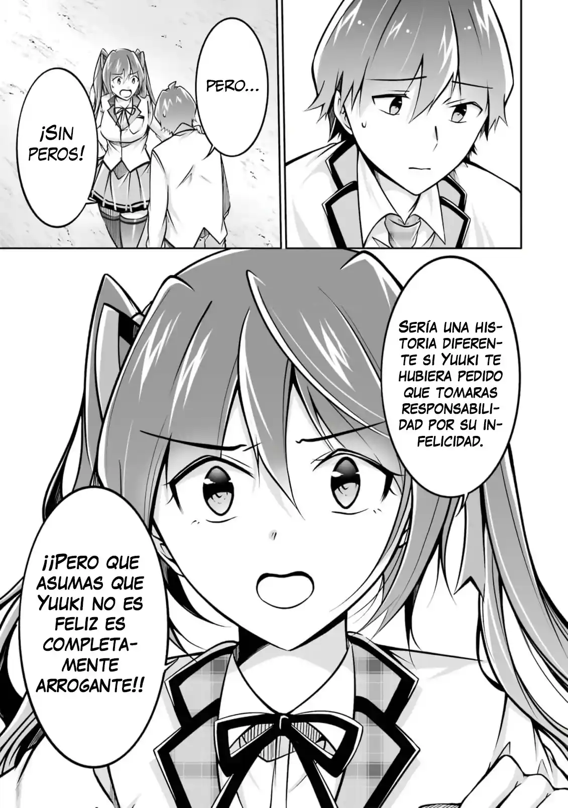 Chuuko Demo Koi Ga Shitai! - Capítulo 108 - Página 13 - LectorTMOo