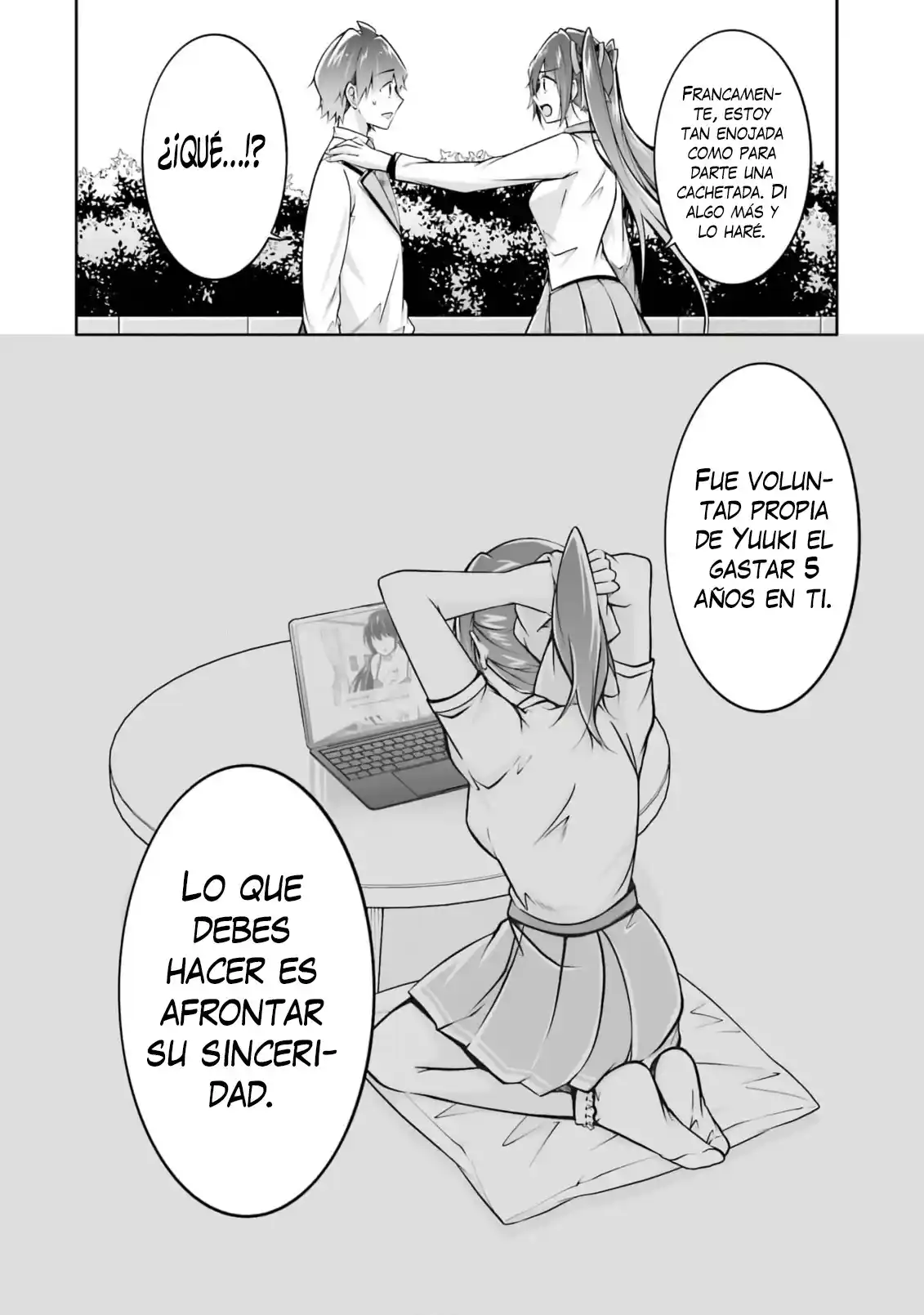 Chuuko Demo Koi Ga Shitai! - Capítulo 108 - Página 14 - LectorTMOo