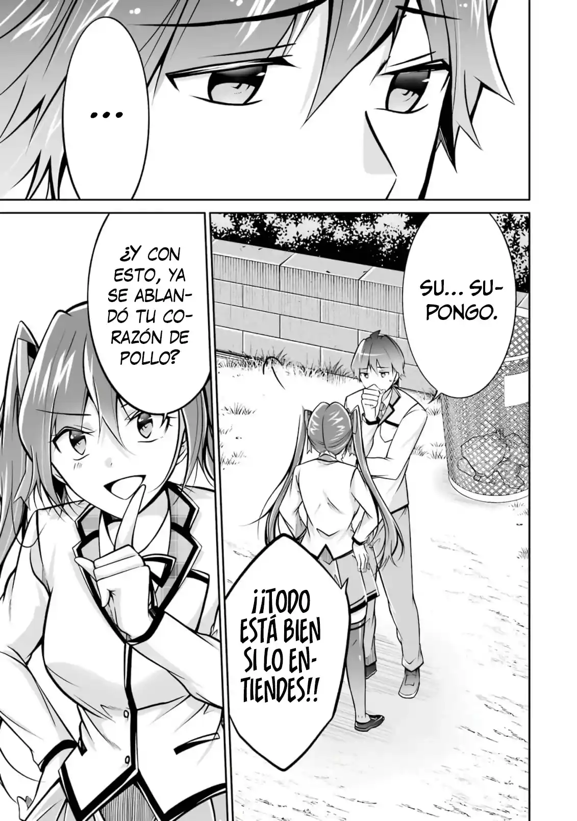 Chuuko Demo Koi Ga Shitai! - Capítulo 108 - Página 15 - LectorTMOo