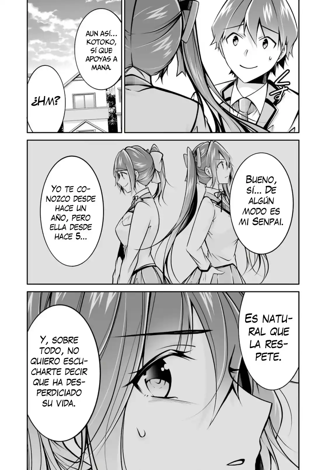 Chuuko Demo Koi Ga Shitai! - Capítulo 108 - Página 16 - LectorTMOo