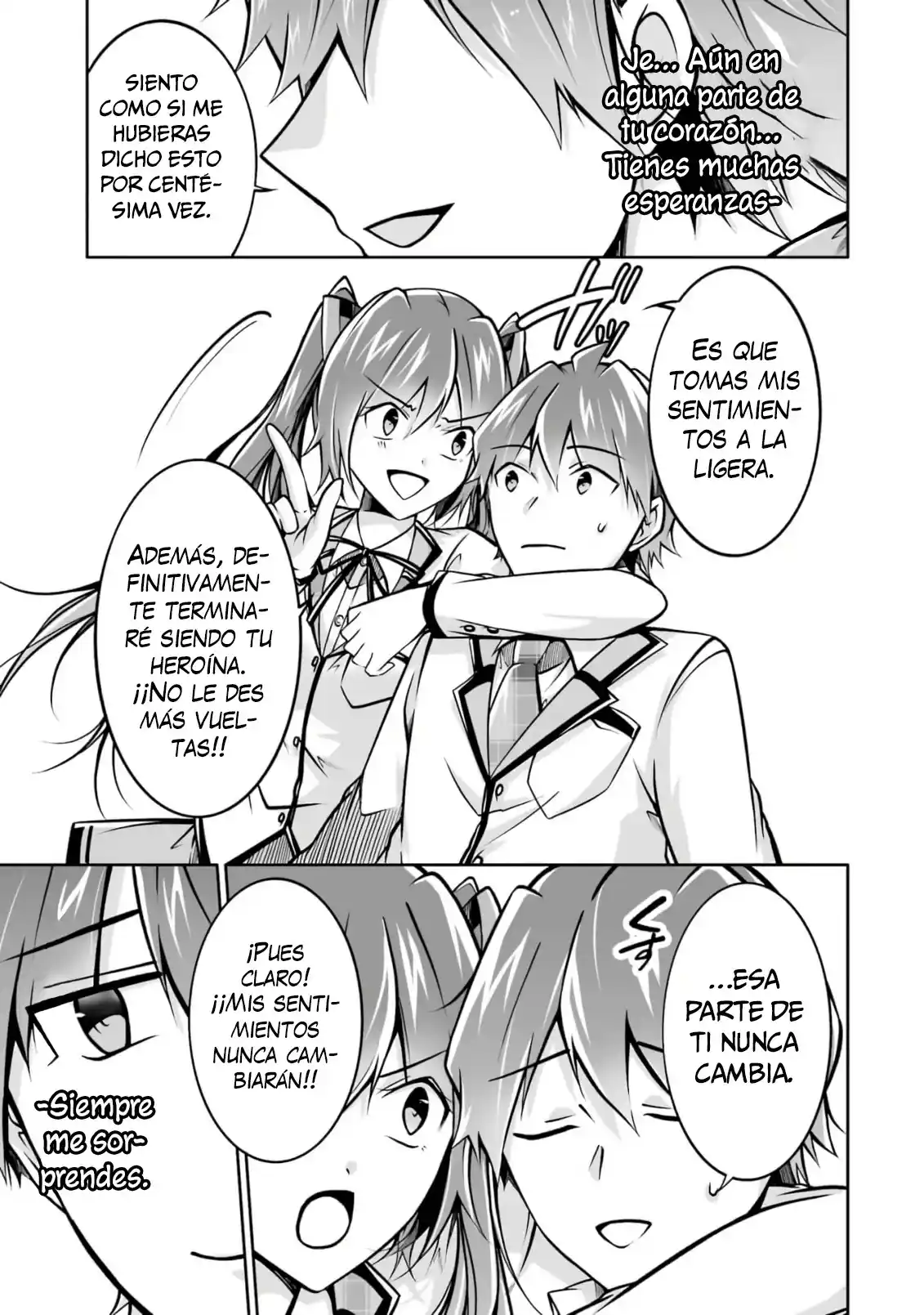 Chuuko Demo Koi Ga Shitai! - Capítulo 108 - Página 19 - LectorTMOo