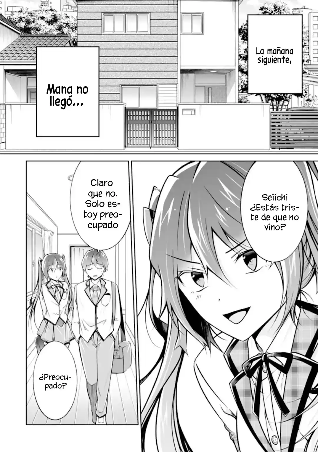 Chuuko Demo Koi Ga Shitai! - Capítulo 109 - Página 4 - LectorTMOo