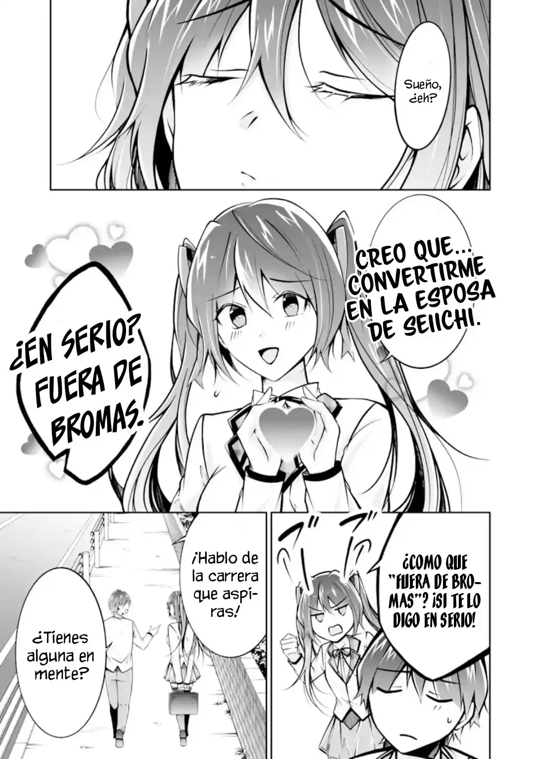 Chuuko Demo Koi Ga Shitai! - Capítulo 109 - Página 7 - LectorTMOo