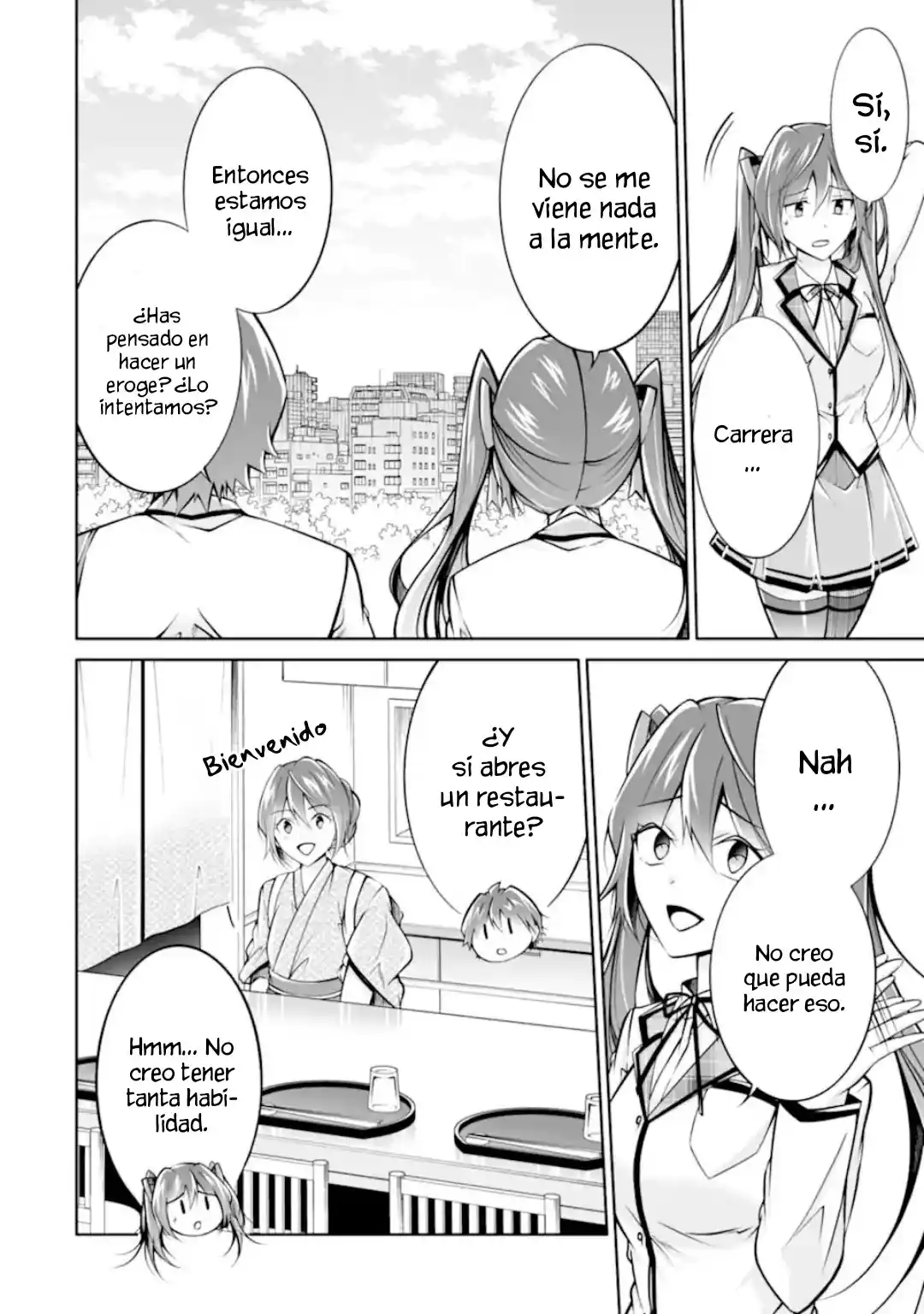 Chuuko Demo Koi Ga Shitai! - Capítulo 109 - Página 8 - LectorTMOo
