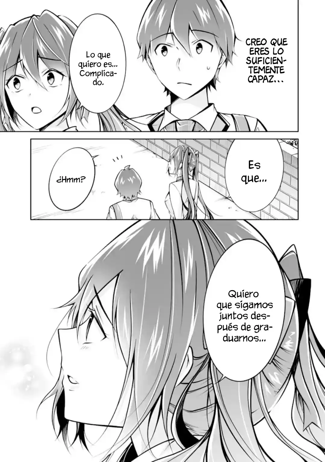Chuuko Demo Koi Ga Shitai! - Capítulo 109 - Página 9 - LectorTMOo
