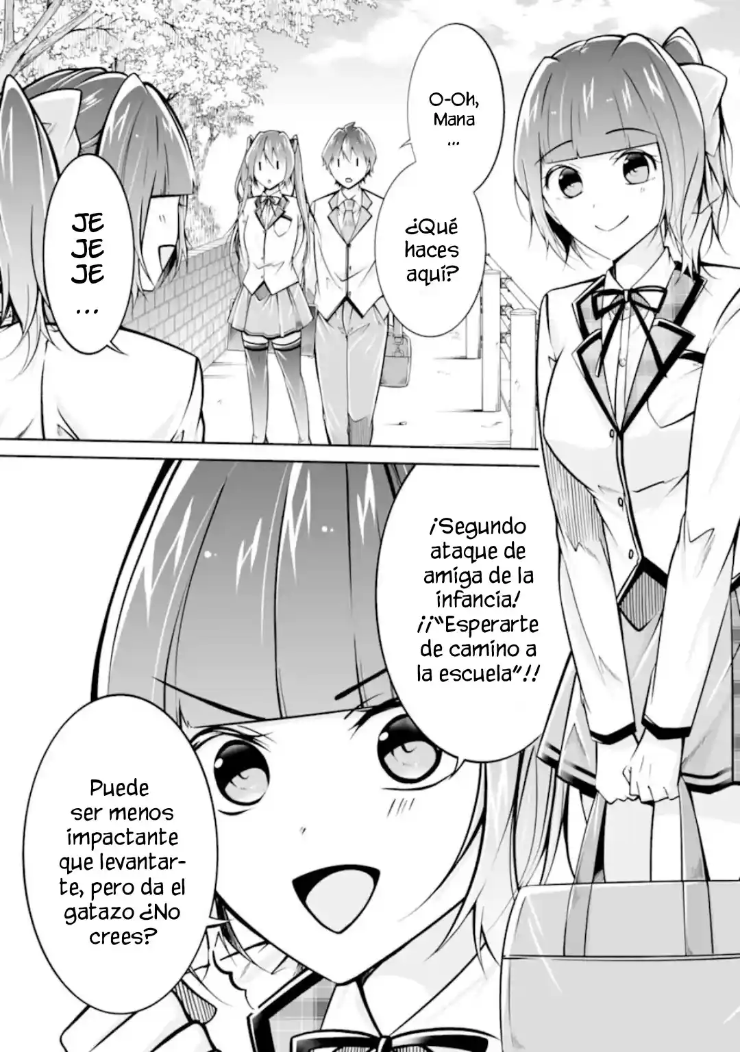 Chuuko Demo Koi Ga Shitai! - Capítulo 109 - Página 11 - LectorTMOo