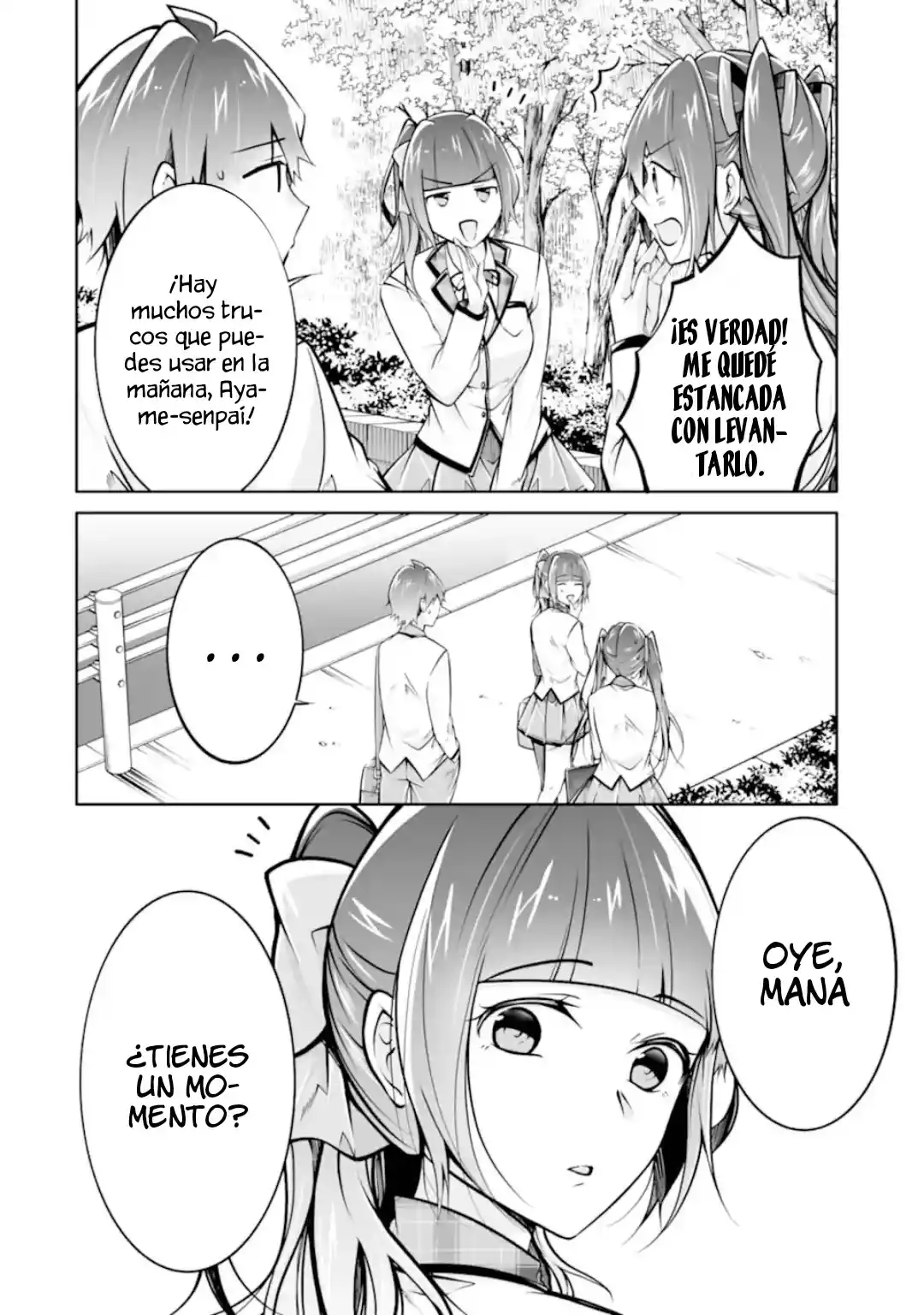 Chuuko Demo Koi Ga Shitai! - Capítulo 109 - Página 12 - LectorTMOo
