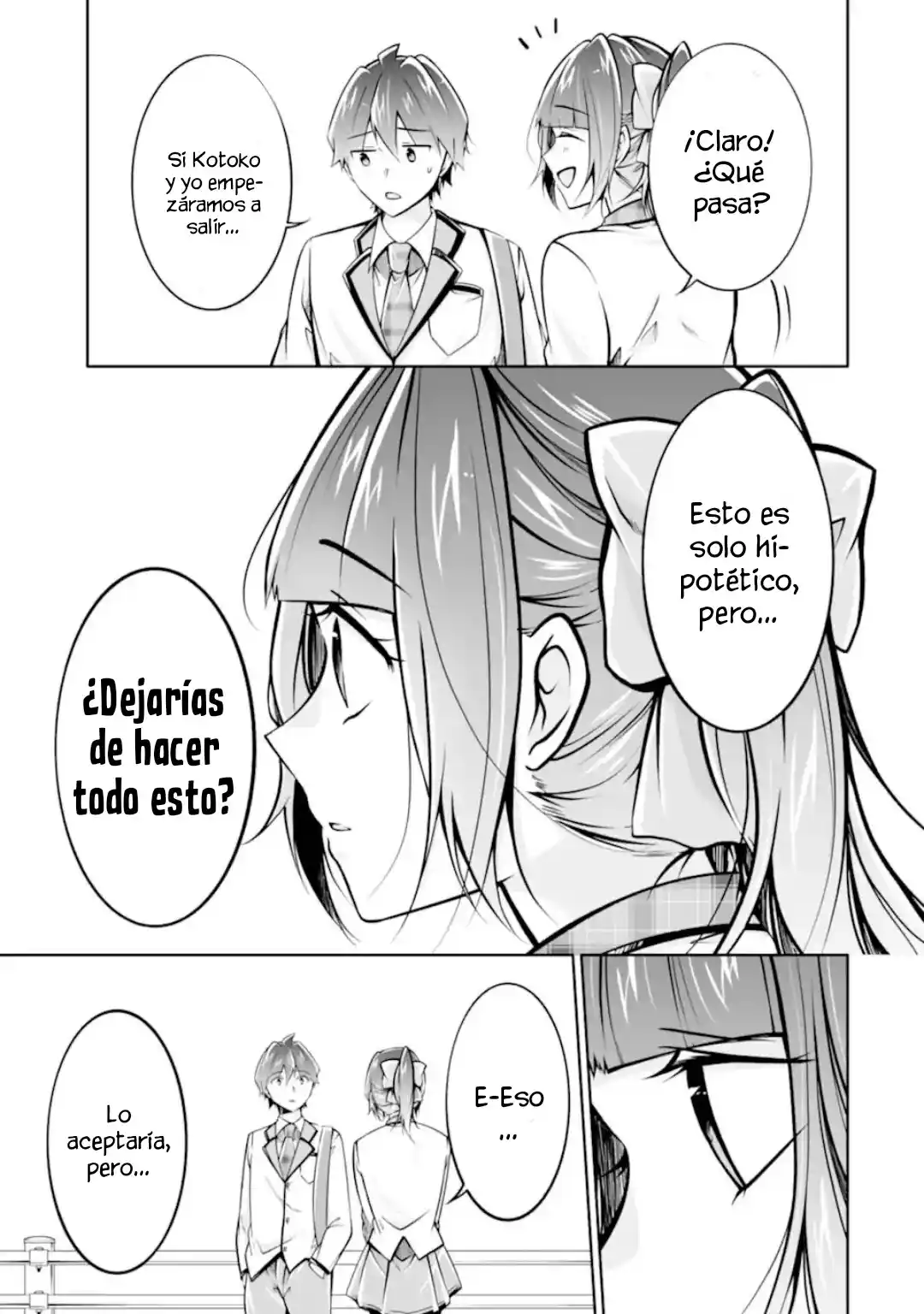 Chuuko Demo Koi Ga Shitai! - Capítulo 109 - Página 13 - LectorTMOo