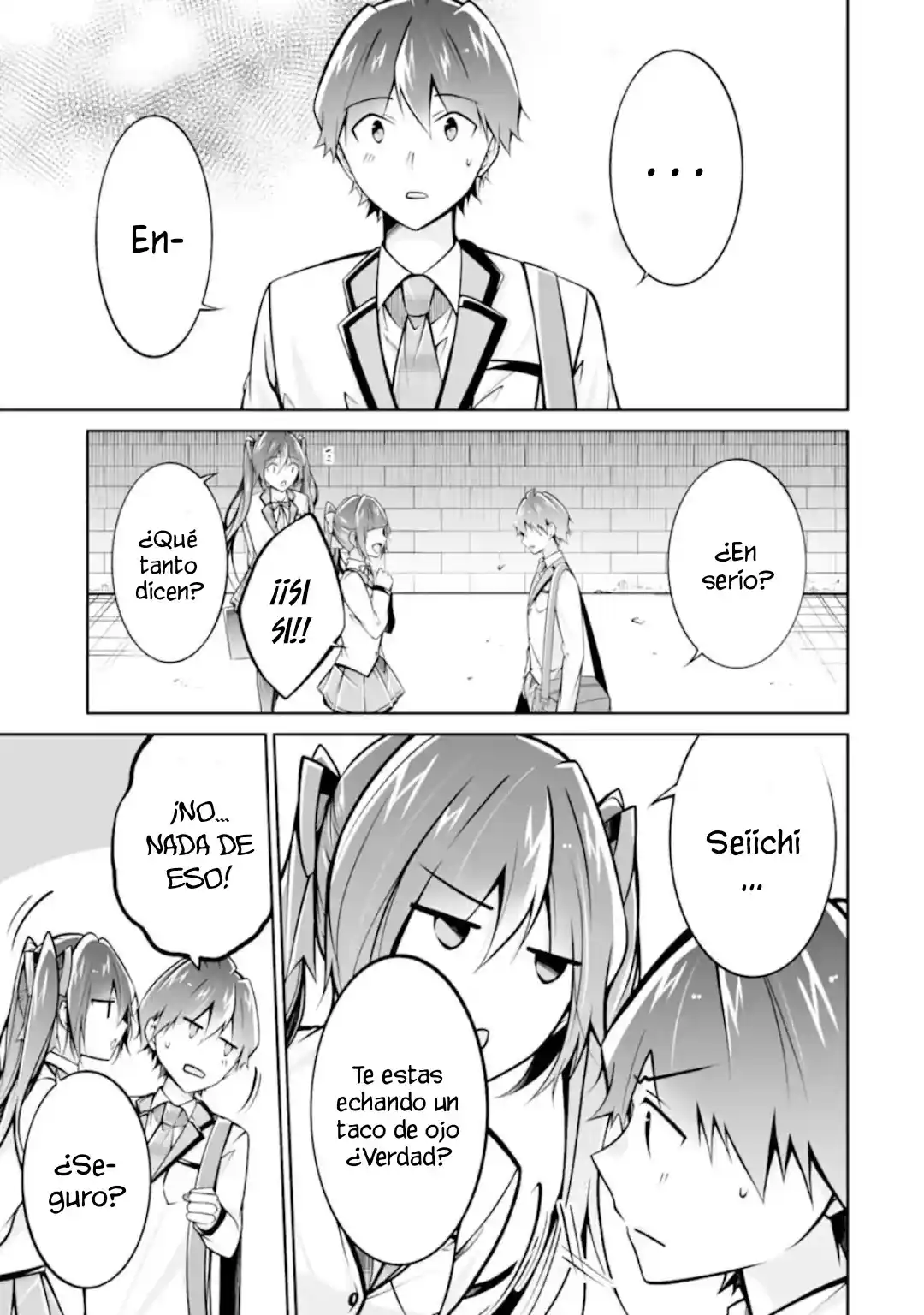 Chuuko Demo Koi Ga Shitai! - Capítulo 109 - Página 15 - LectorTMOo