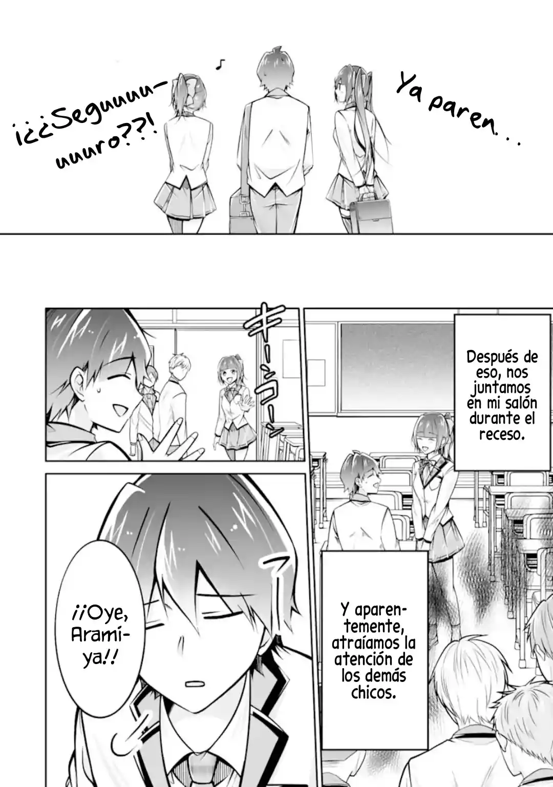 Chuuko Demo Koi Ga Shitai! - Capítulo 109 - Página 16 - LectorTMOo