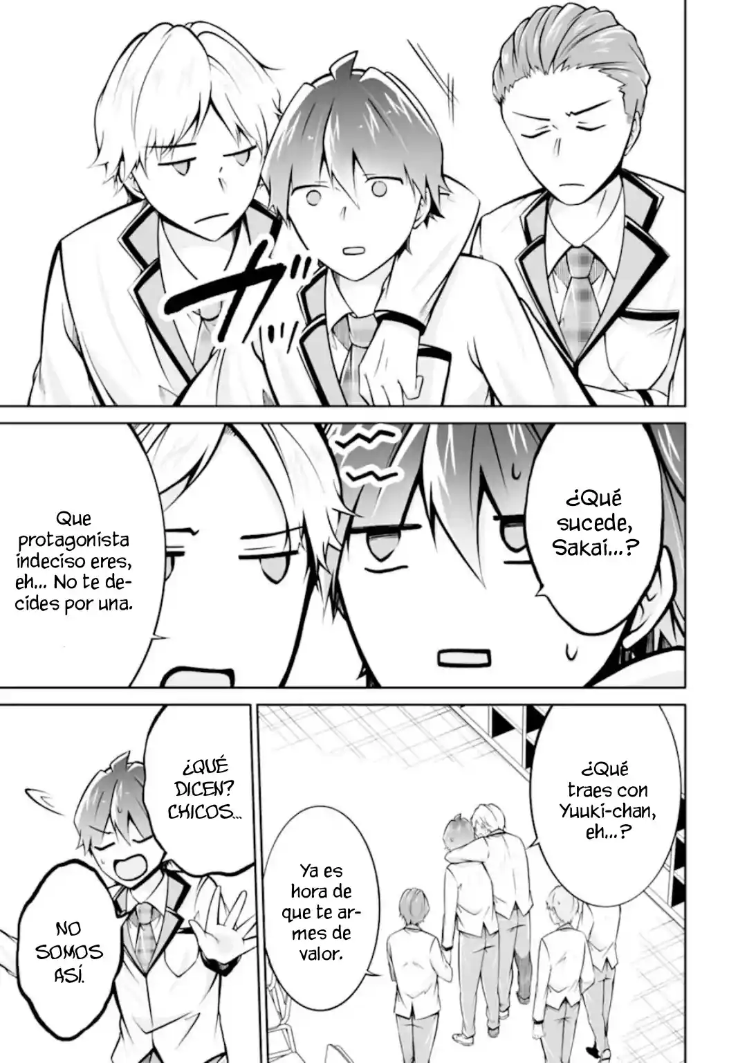 Chuuko Demo Koi Ga Shitai! - Capítulo 109 - Página 17 - LectorTMOo