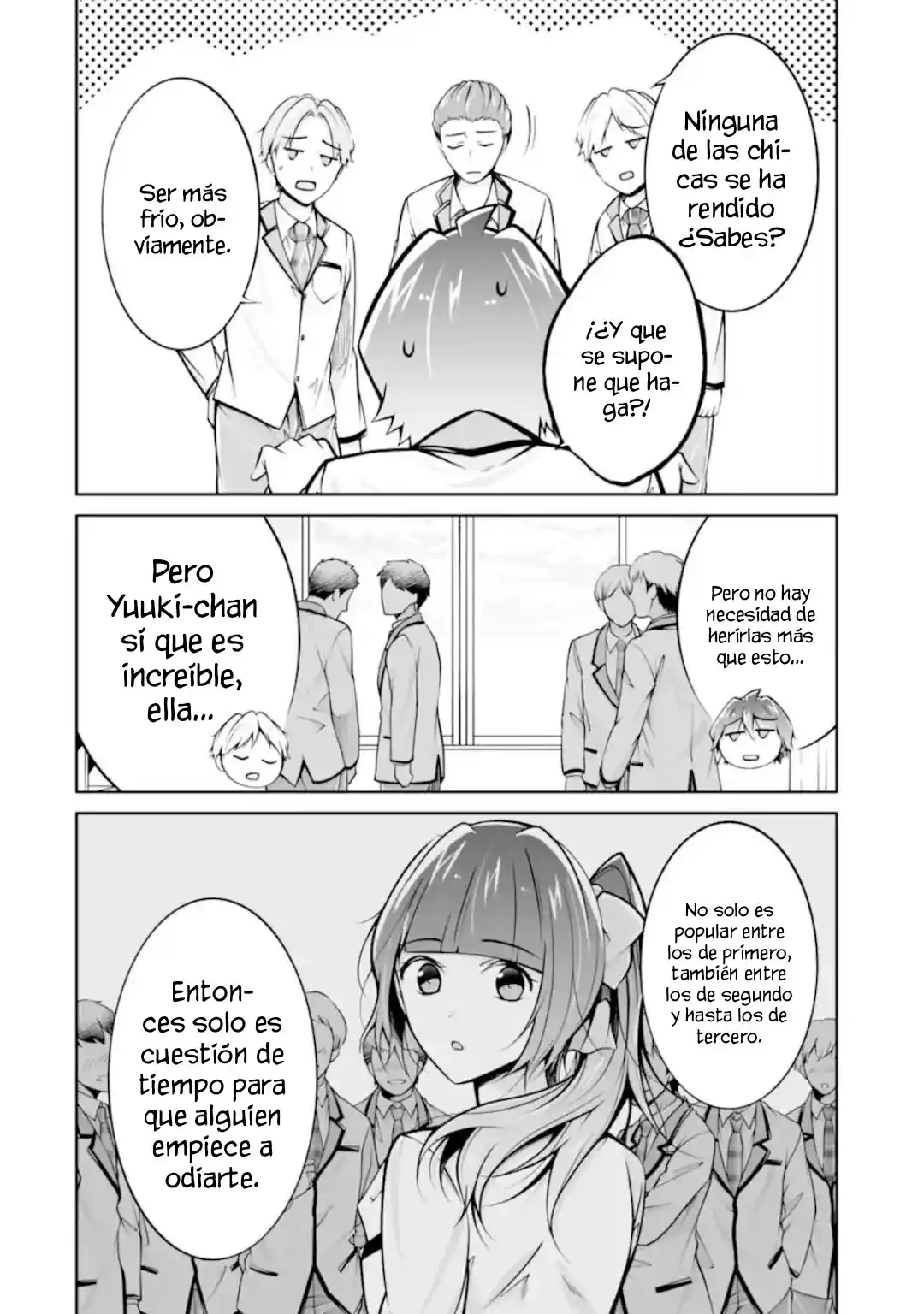 Chuuko Demo Koi Ga Shitai! - Capítulo 109 - Página 18 - LectorTMOo