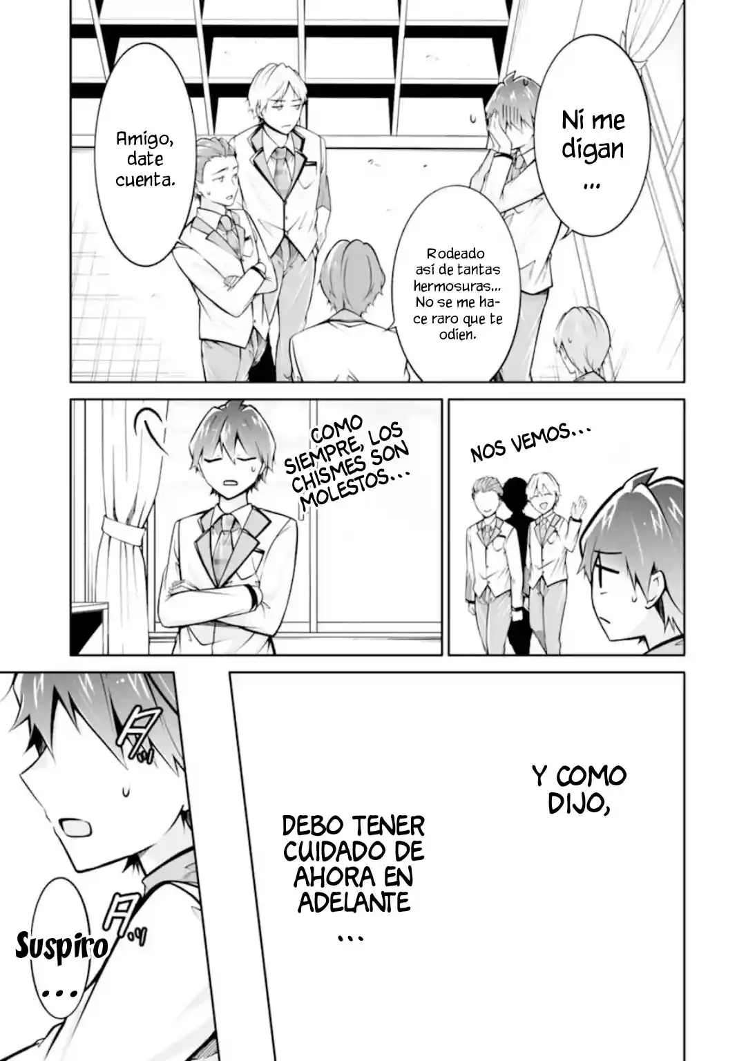 Chuuko Demo Koi Ga Shitai! - Capítulo 109 - Página 19 - LectorTMOo