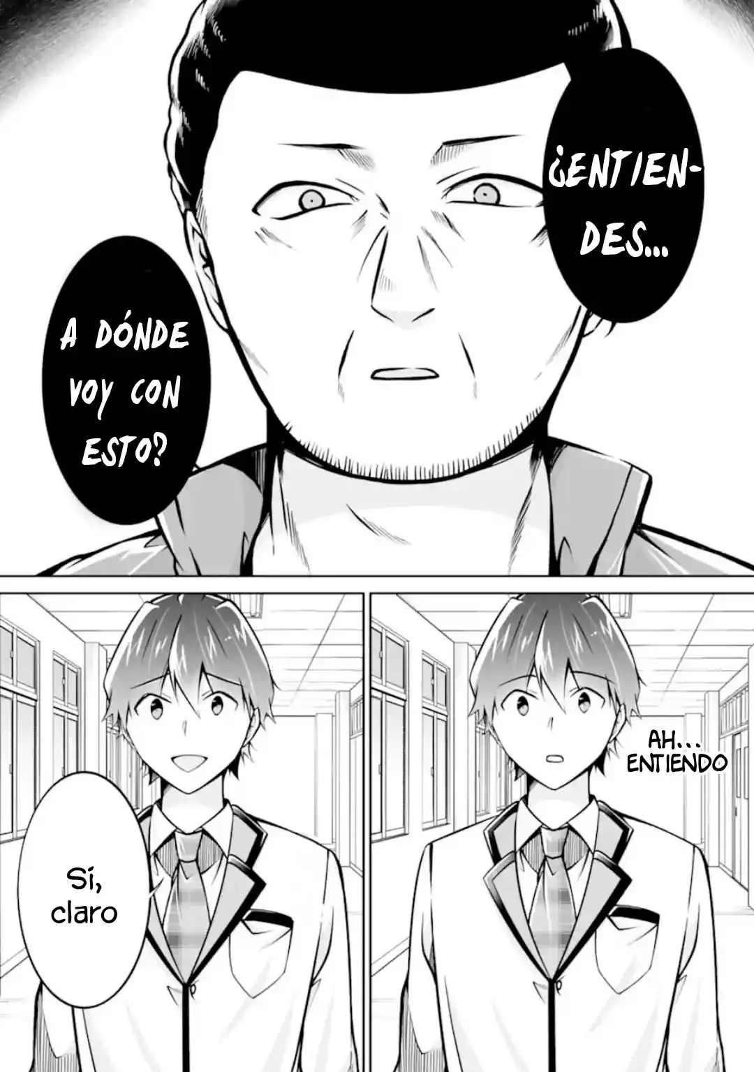 Chuuko Demo Koi Ga Shitai! - Capítulo 109 - Página 23 - LectorTMOo