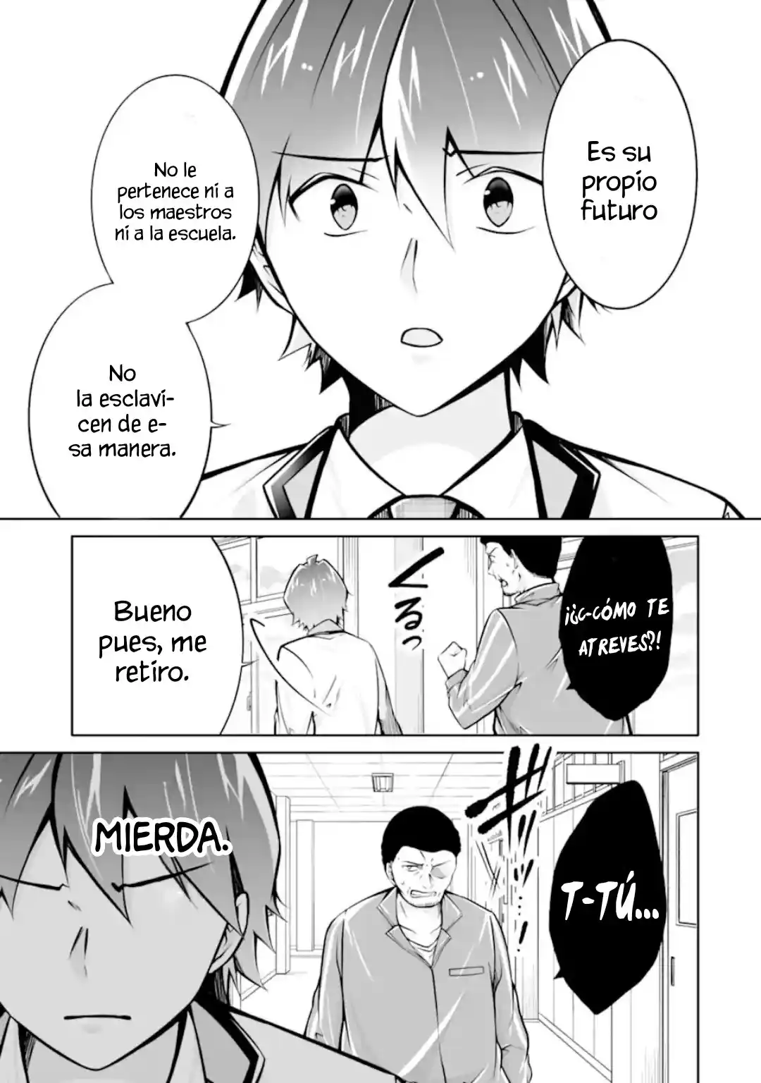 Chuuko Demo Koi Ga Shitai! - Capítulo 109 - Página 25 - LectorTMOo