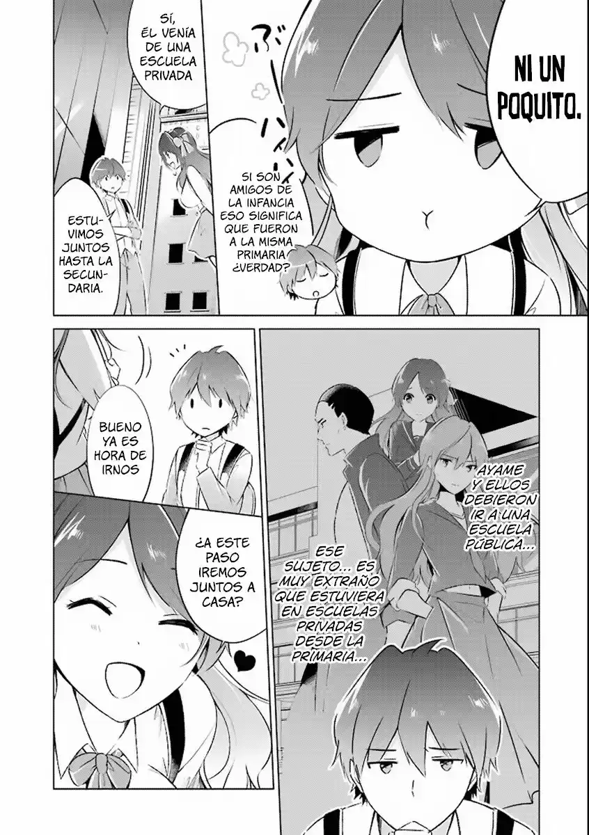Chuuko Demo Koi Ga Shitai! - Capítulo 11 - Página 11 - LectorTMOo