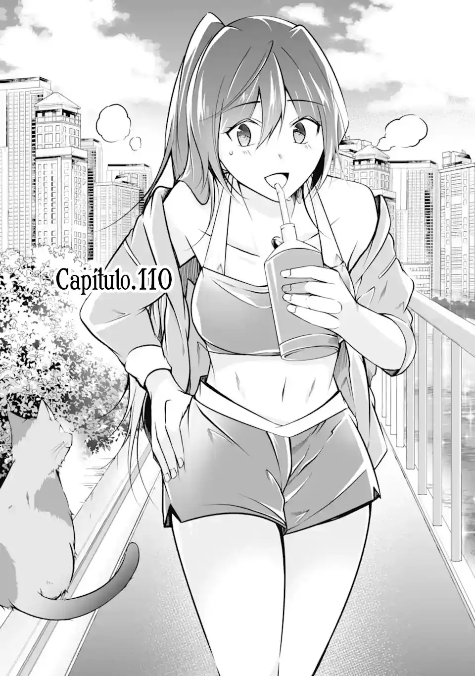 Chuuko Demo Koi Ga Shitai! - Capítulo 110 - Página 3 - LectorTMOo