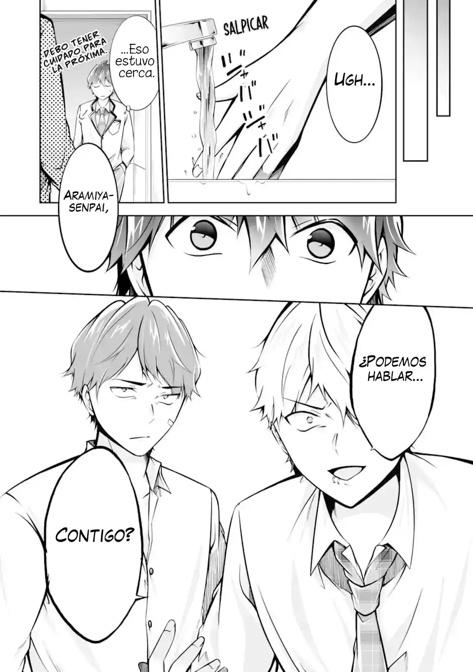 Chuuko Demo Koi Ga Shitai! - Capítulo 110 - Página 4 - LectorTMOo