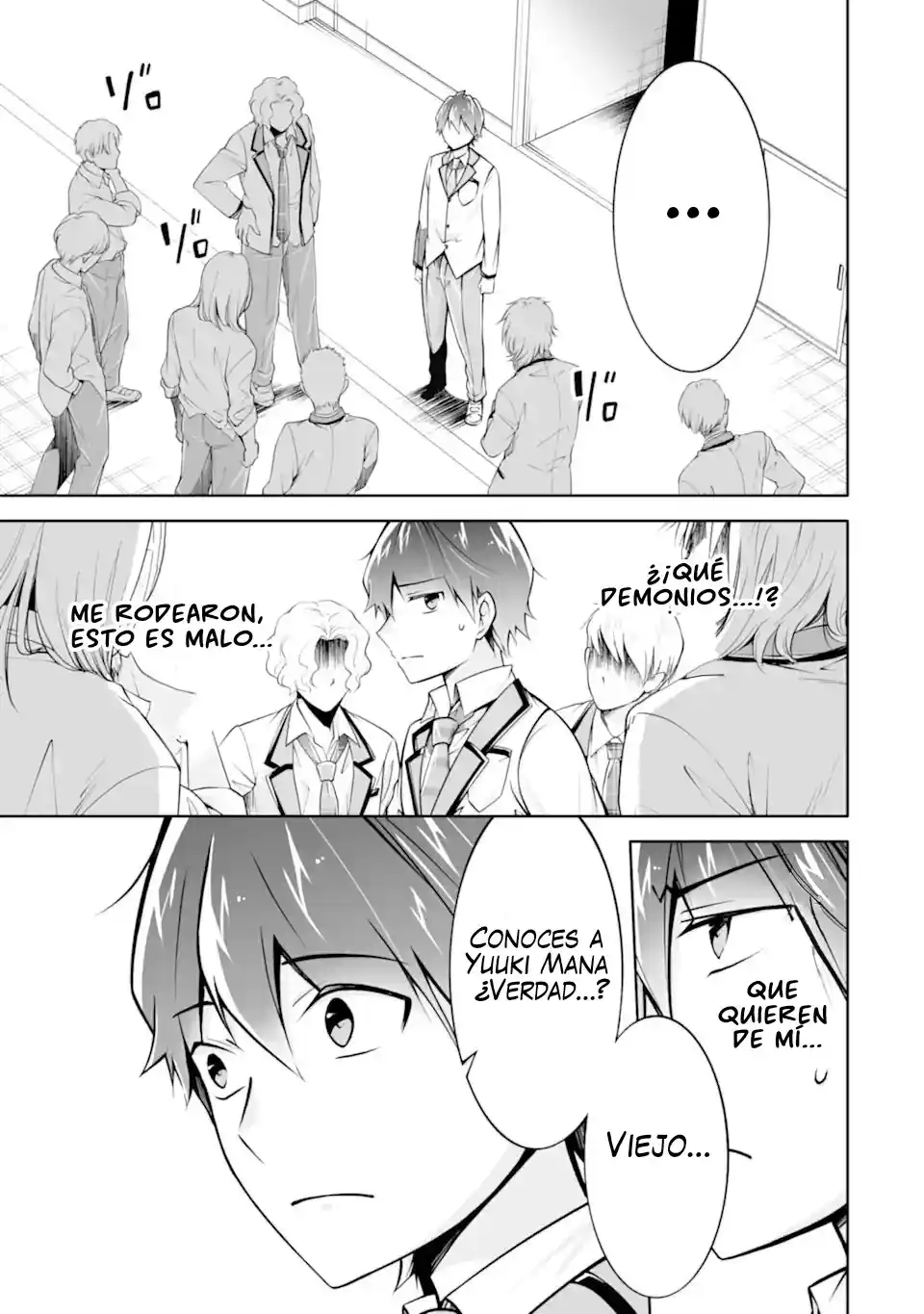 Chuuko Demo Koi Ga Shitai! - Capítulo 110 - Página 5 - LectorTMOo