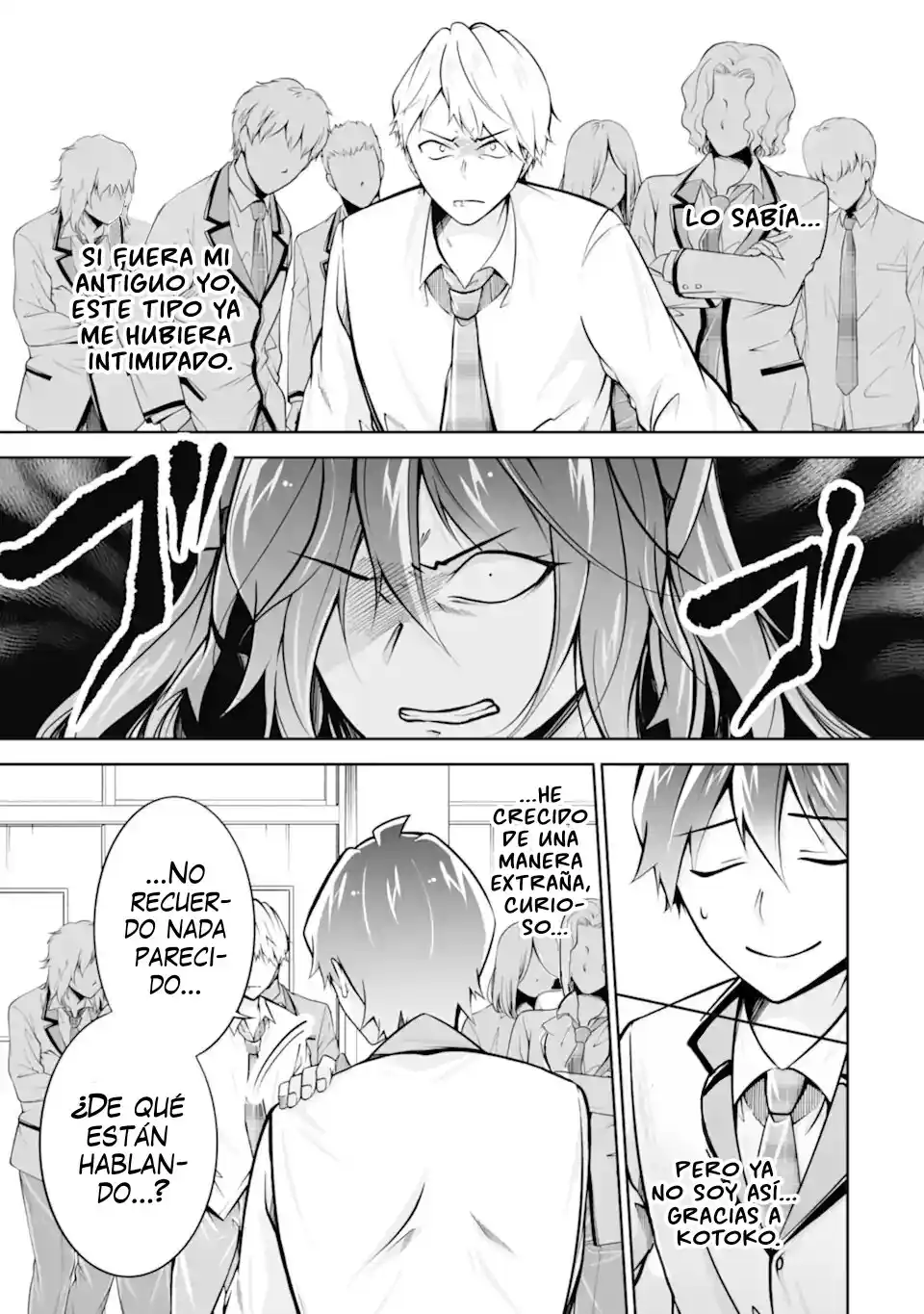 Chuuko Demo Koi Ga Shitai! - Capítulo 110 - Página 7 - LectorTMOo
