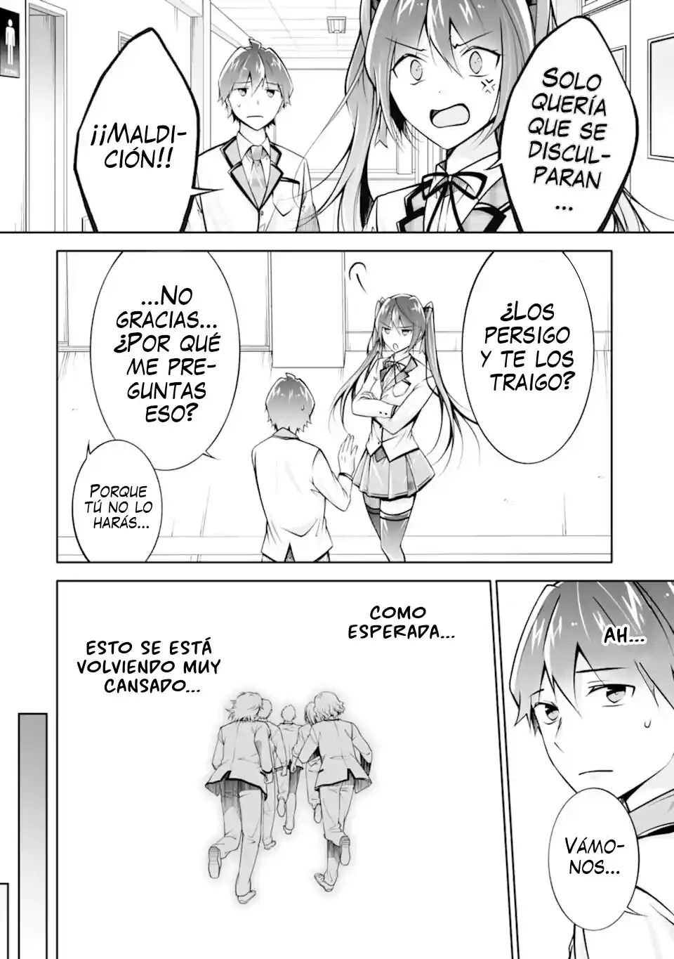 Chuuko Demo Koi Ga Shitai! - Capítulo 110 - Página 14 - LectorTMOo