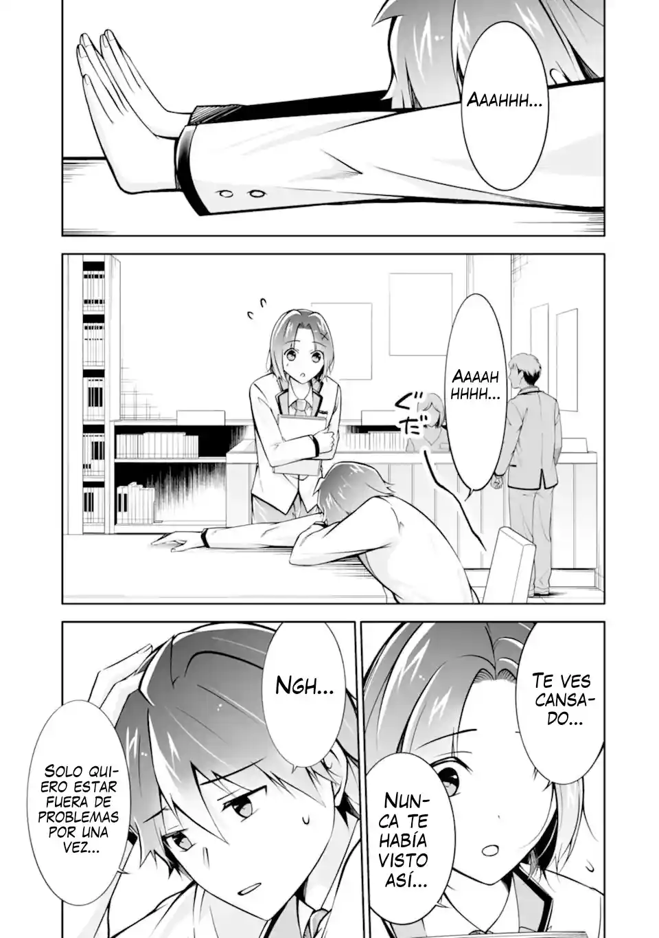 Chuuko Demo Koi Ga Shitai! - Capítulo 110 - Página 15 - LectorTMOo