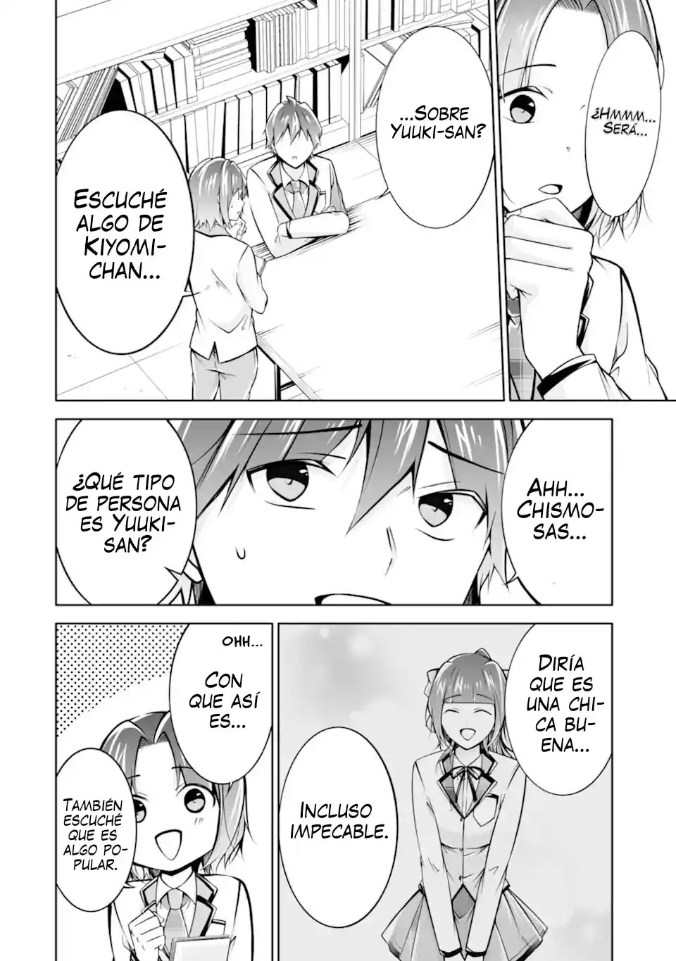 Chuuko Demo Koi Ga Shitai! - Capítulo 110 - Página 16 - LectorTMOo