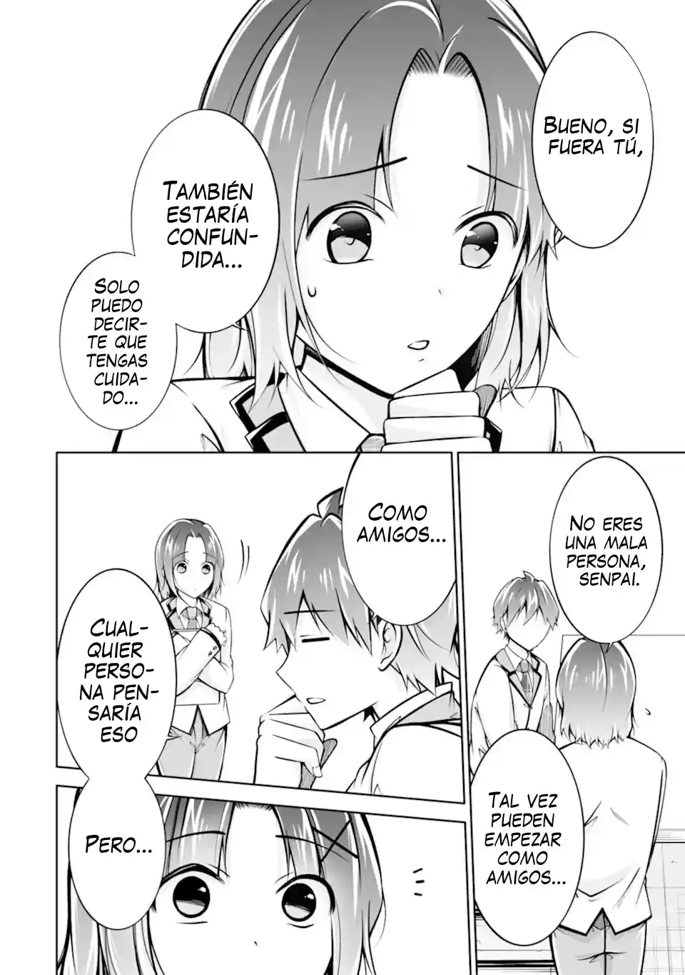 Chuuko Demo Koi Ga Shitai! - Capítulo 110 - Página 18 - LectorTMOo
