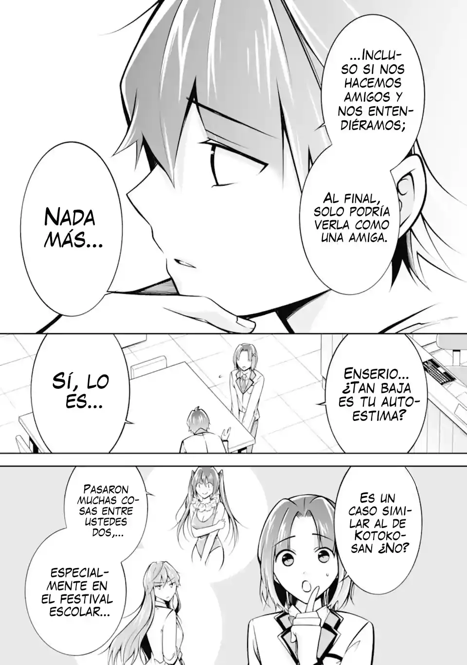 Chuuko Demo Koi Ga Shitai! - Capítulo 110 - Página 19 - LectorTMOo