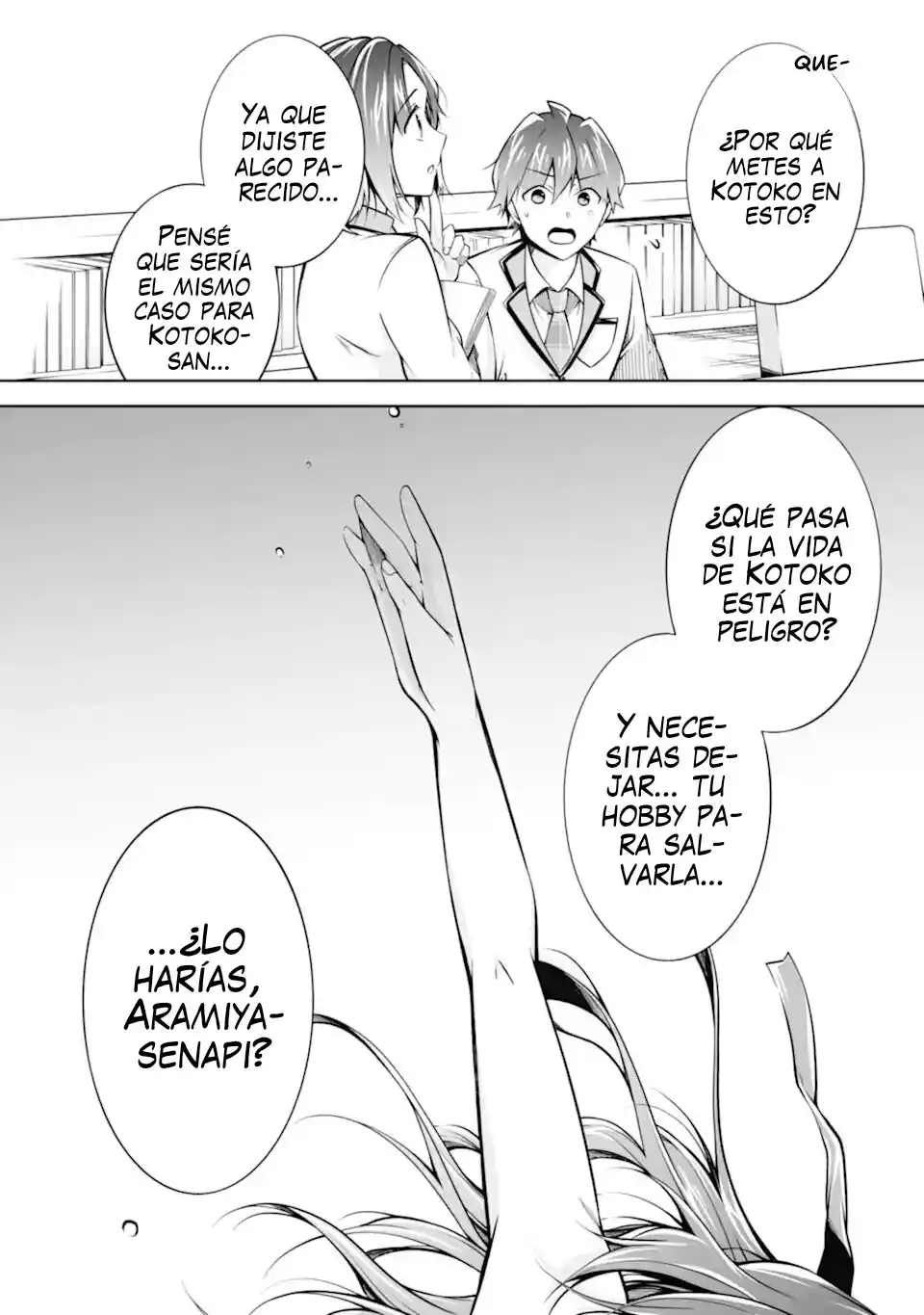 Chuuko Demo Koi Ga Shitai! - Capítulo 110 - Página 22 - LectorTMOo