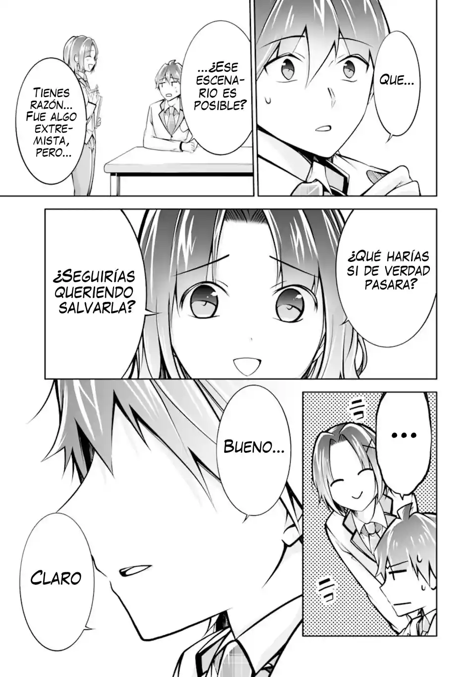 Chuuko Demo Koi Ga Shitai! - Capítulo 110 - Página 23 - LectorTMOo