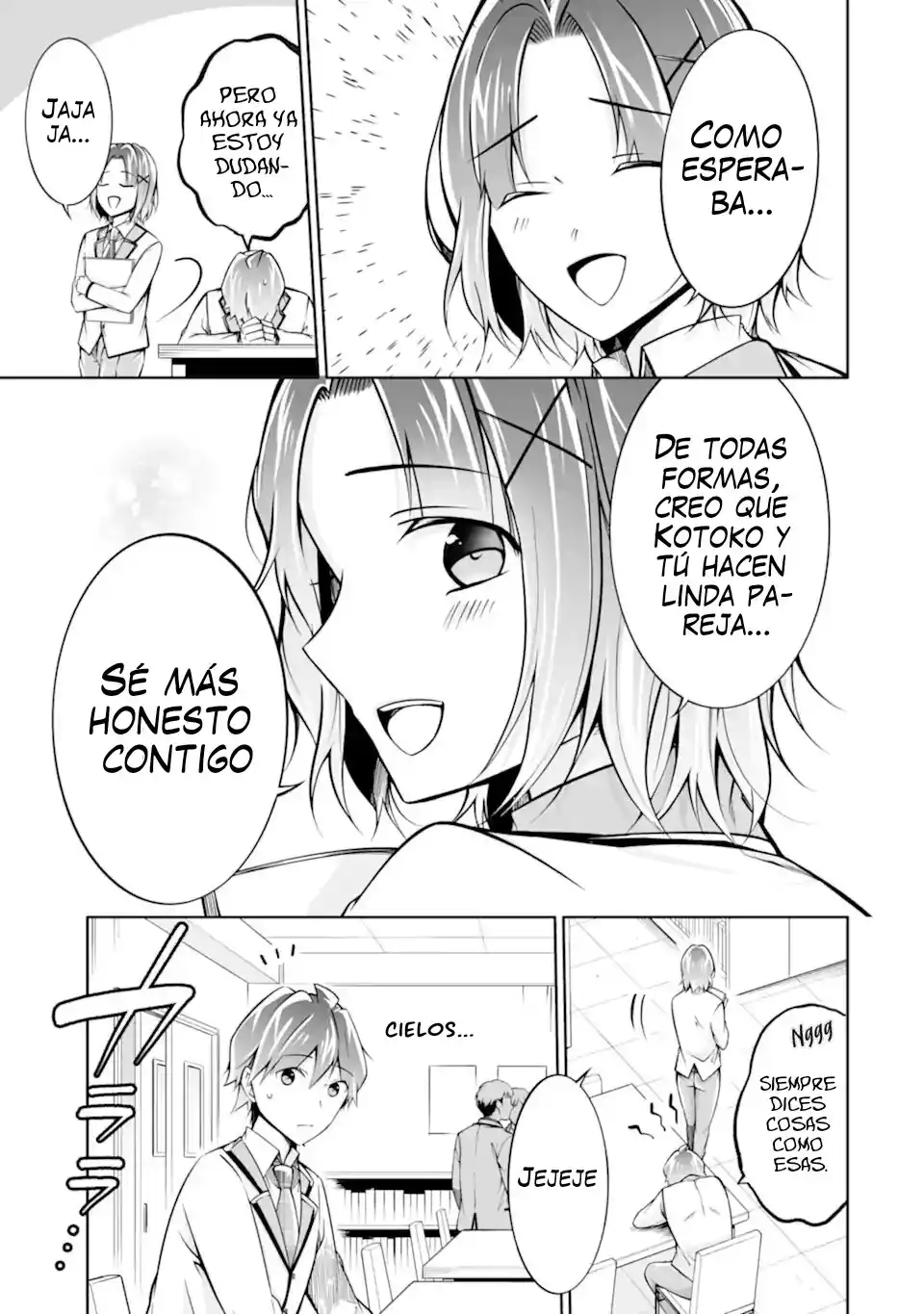 Chuuko Demo Koi Ga Shitai! - Capítulo 110 - Página 25 - LectorTMOo