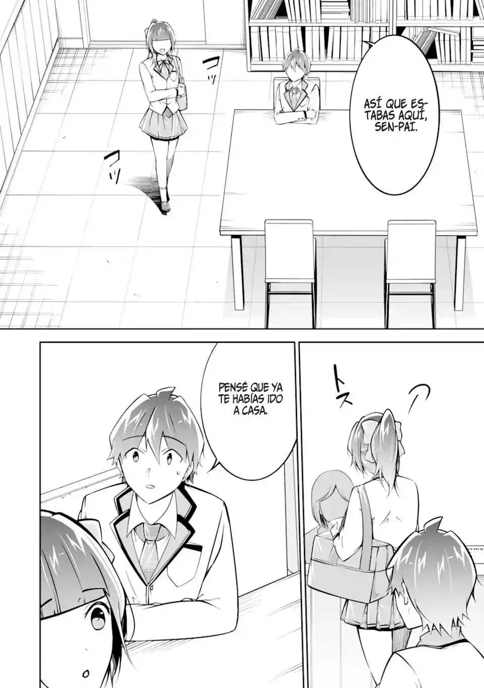 Chuuko Demo Koi Ga Shitai! - Capítulo 111 - Página 4 - LectorTMOo