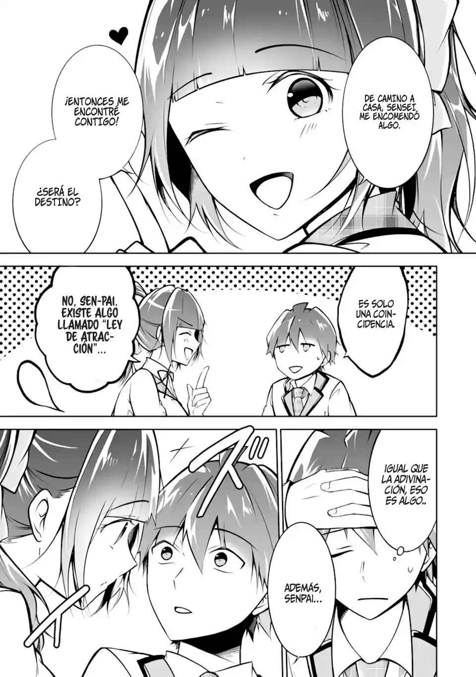 Chuuko Demo Koi Ga Shitai! - Capítulo 111 - Página 5 - LectorTMOo