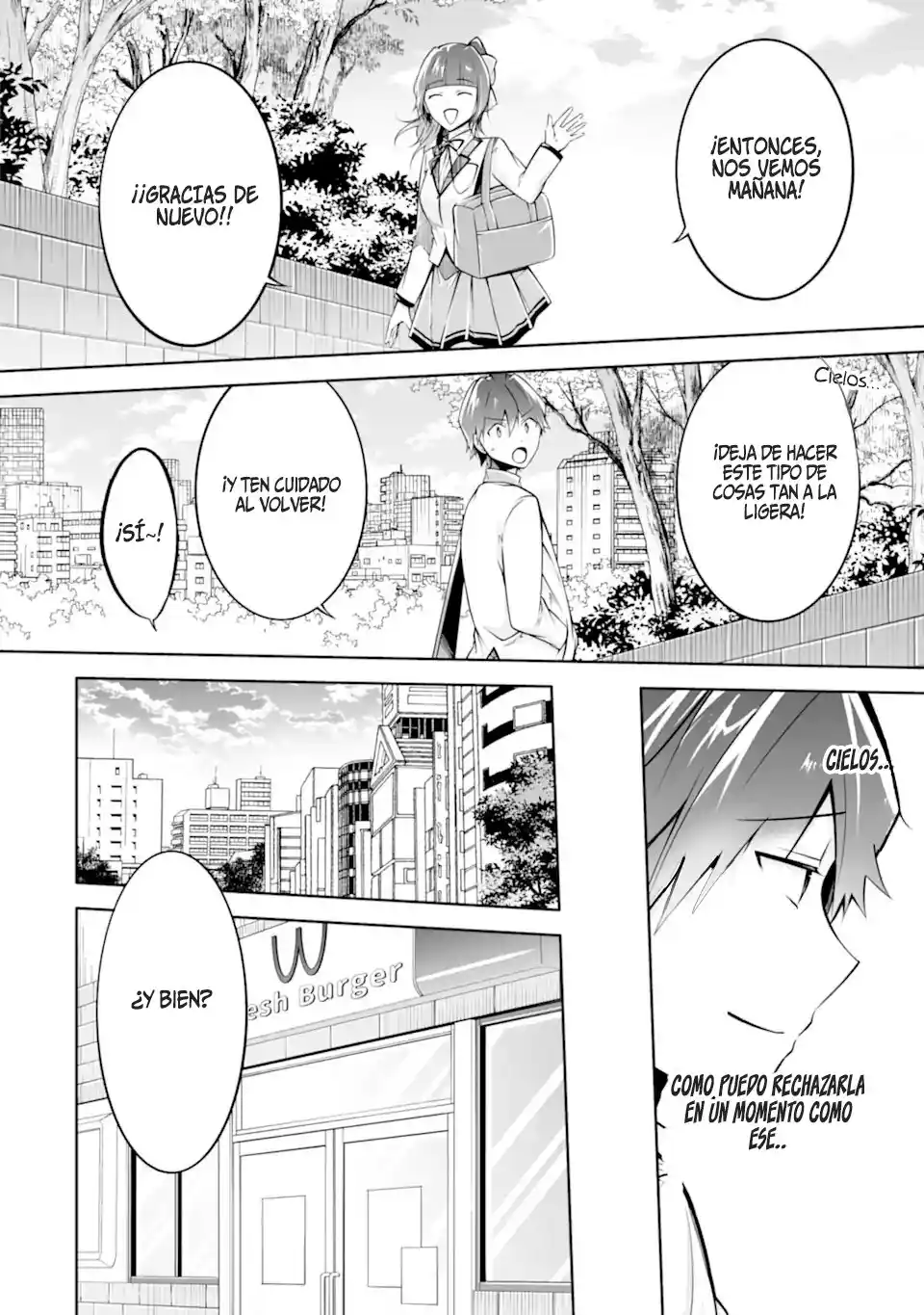 Chuuko Demo Koi Ga Shitai! - Capítulo 111 - Página 16 - LectorTMOo