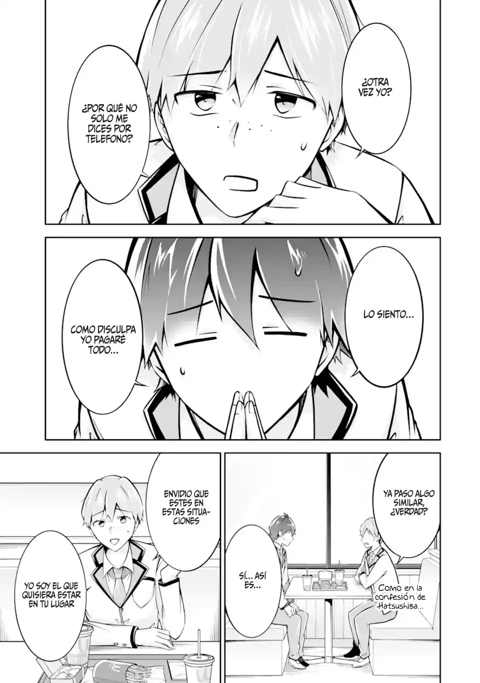 Chuuko Demo Koi Ga Shitai! - Capítulo 111 - Página 17 - LectorTMOo