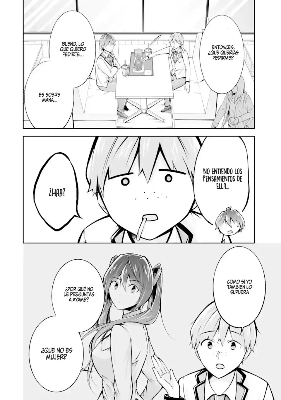 Chuuko Demo Koi Ga Shitai! - Capítulo 111 - Página 18 - LectorTMOo