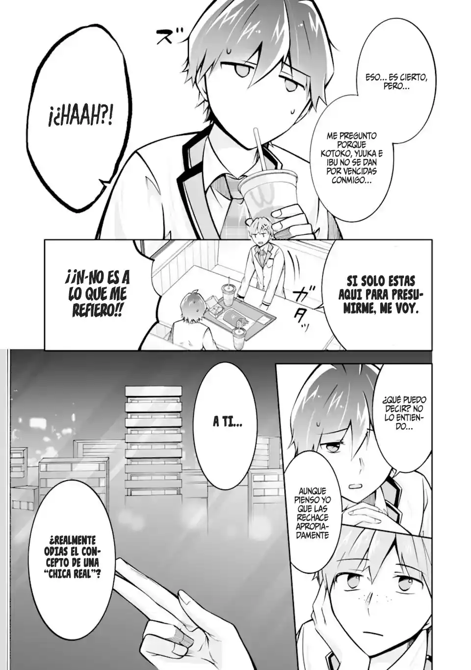 Chuuko Demo Koi Ga Shitai! - Capítulo 111 - Página 19 - LectorTMOo
