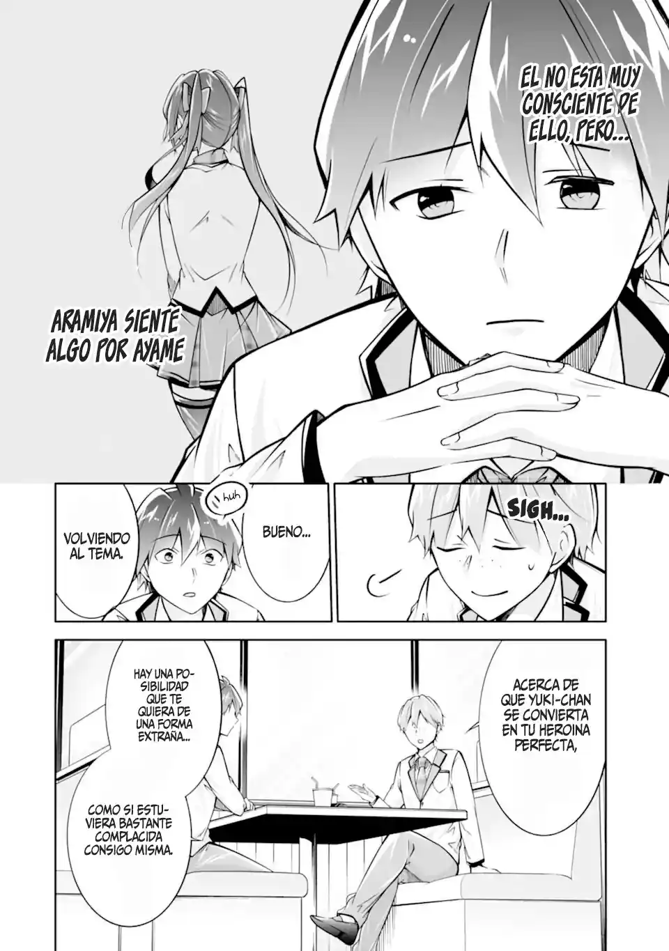 Chuuko Demo Koi Ga Shitai! - Capítulo 111 - Página 24 - LectorTMOo