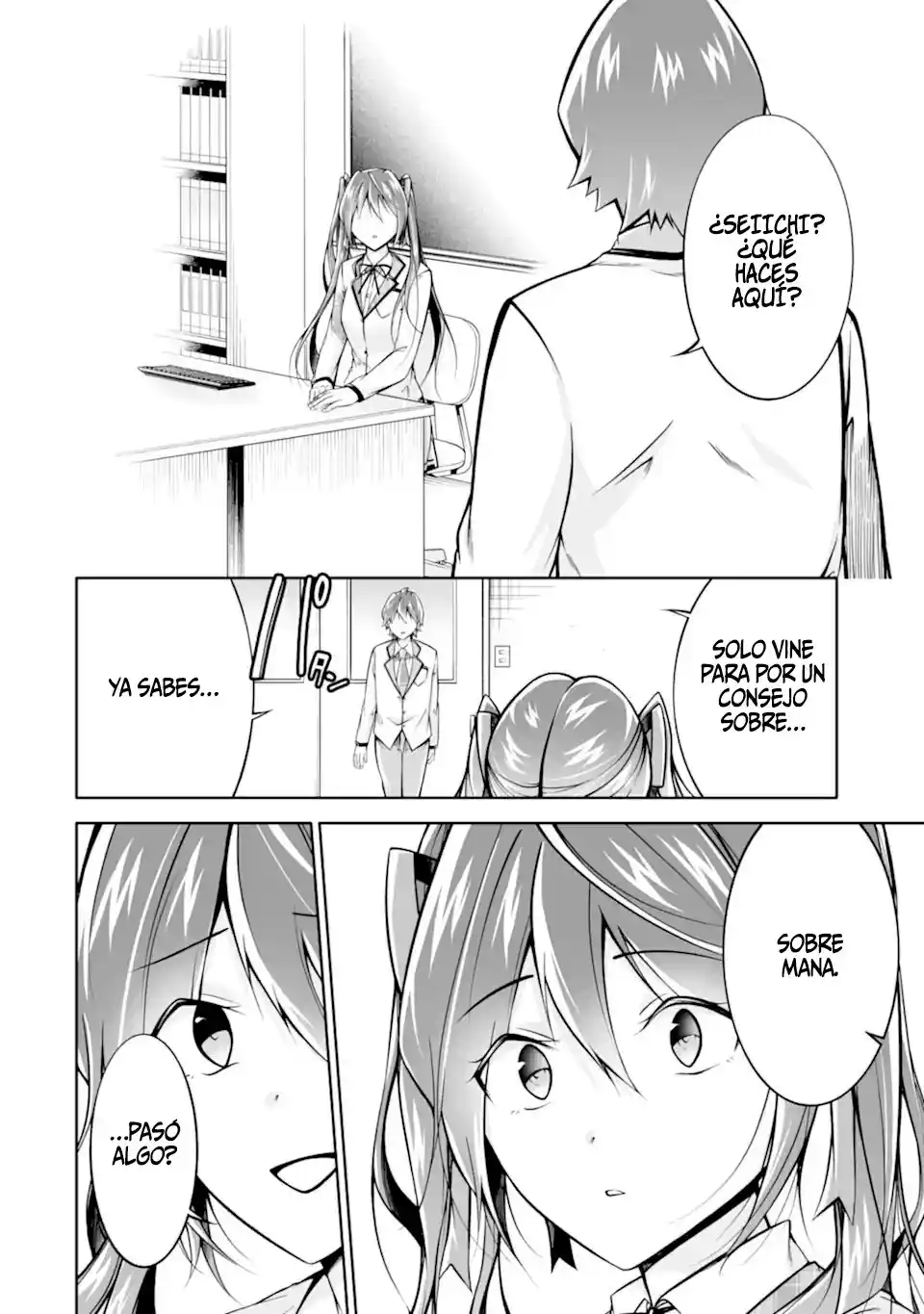 Chuuko Demo Koi Ga Shitai! - Capítulo 112 - Página 4 - LectorTMOo