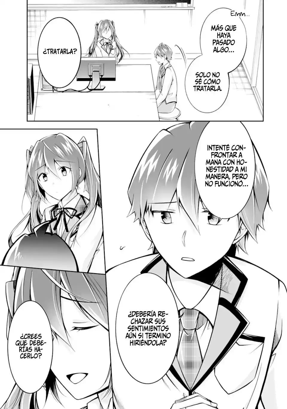 Chuuko Demo Koi Ga Shitai! - Capítulo 112 - Página 5 - LectorTMOo