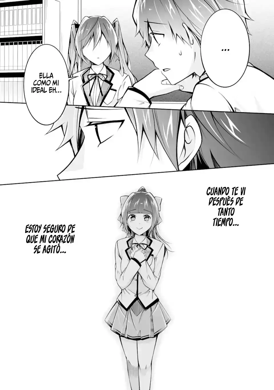 Chuuko Demo Koi Ga Shitai! - Capítulo 112 - Página 7 - LectorTMOo