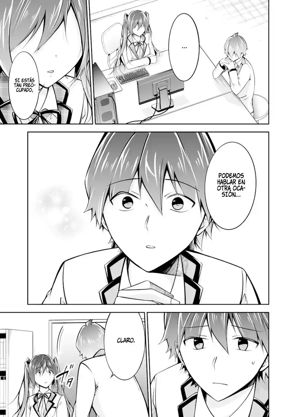 Chuuko Demo Koi Ga Shitai! - Capítulo 112 - Página 9 - LectorTMOo